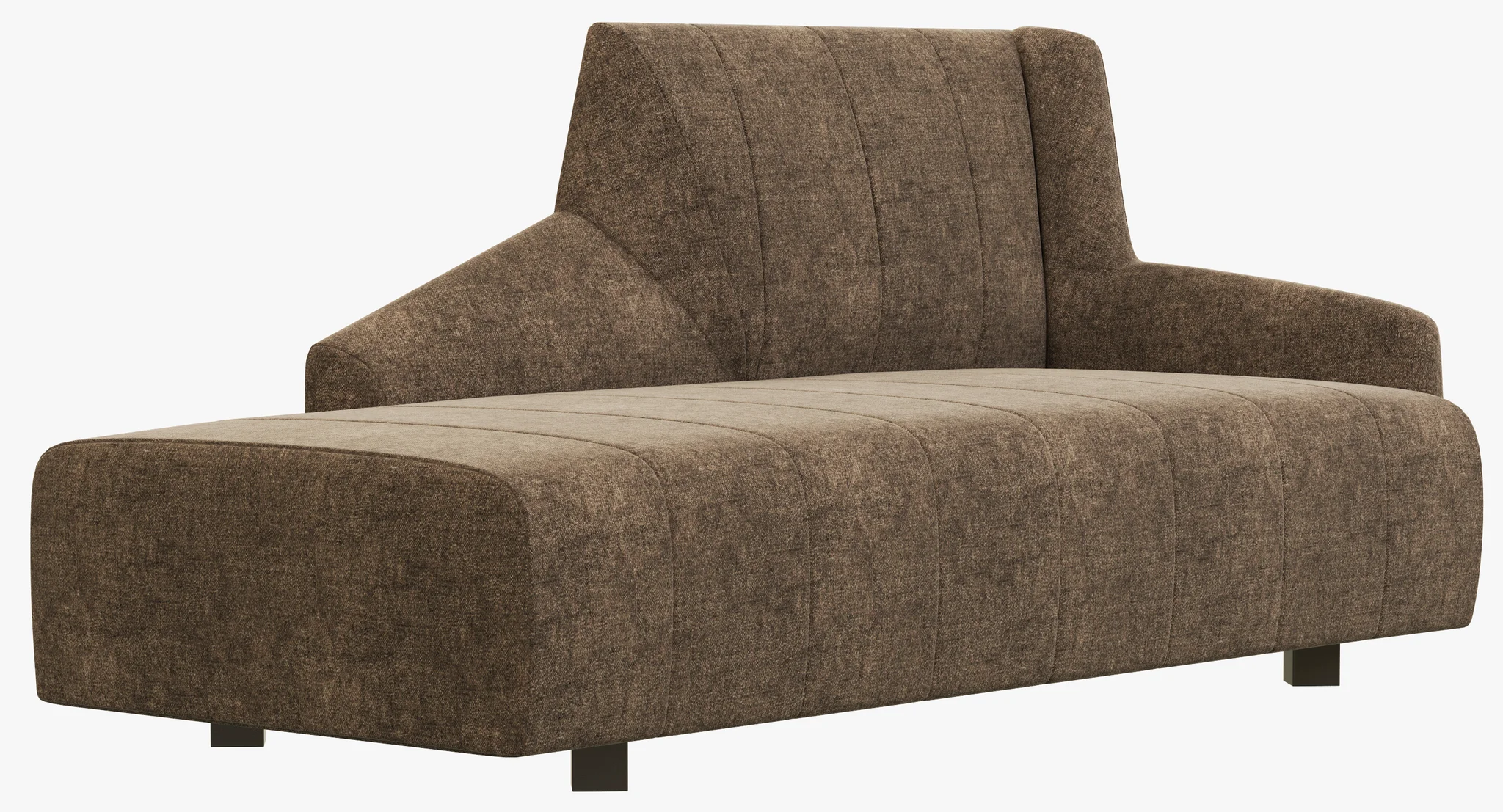 Ditre Italia Fluid Sofa — 3D model preview 2