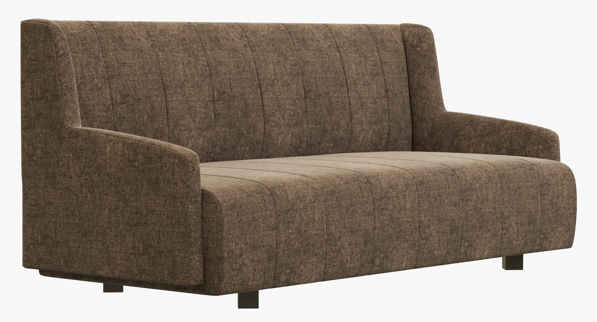 Ditre Italia Fluid Sofa — 3D model preview 3