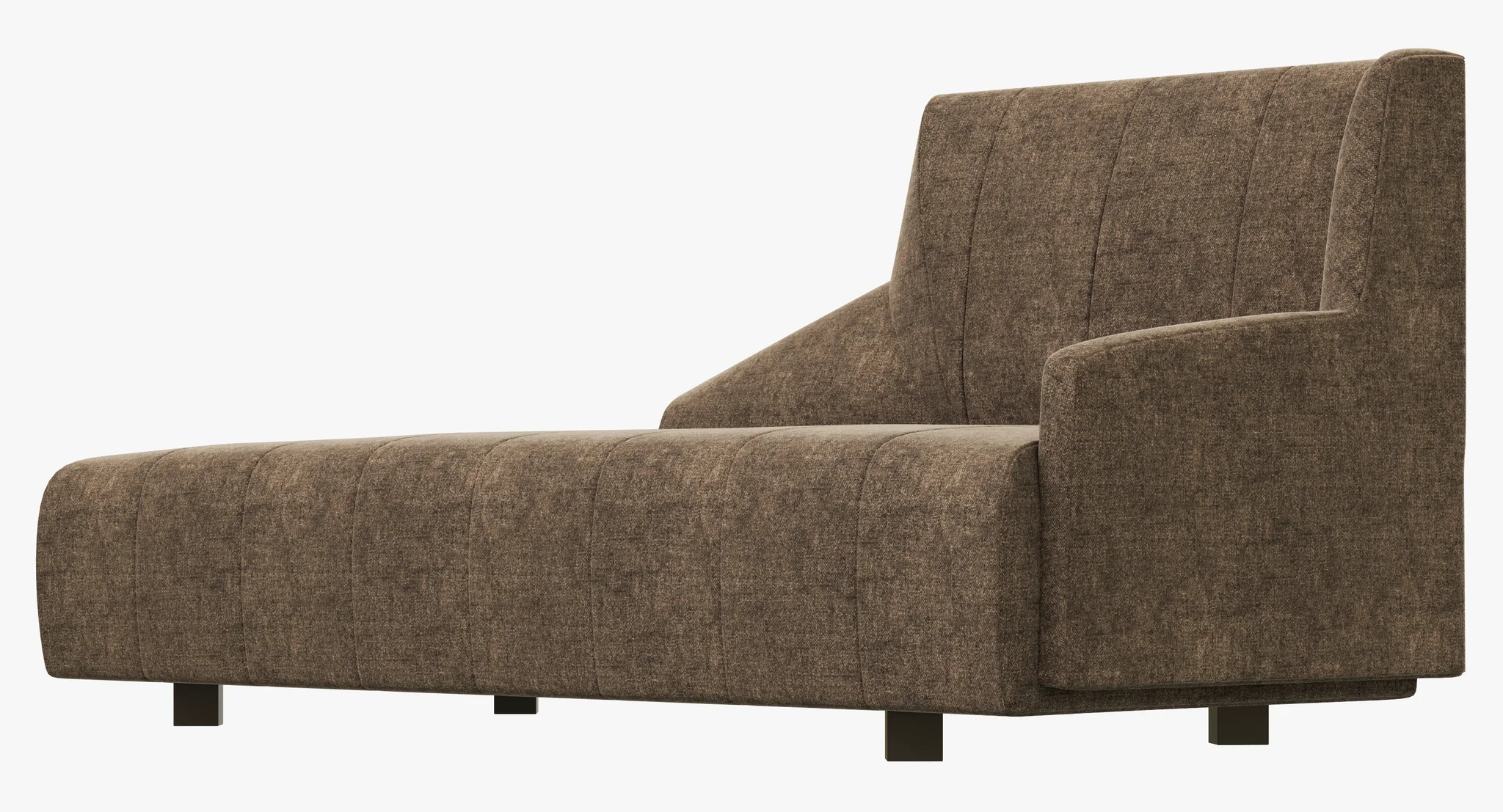 Ditre Italia Fluid Sofa — 3D model preview 6