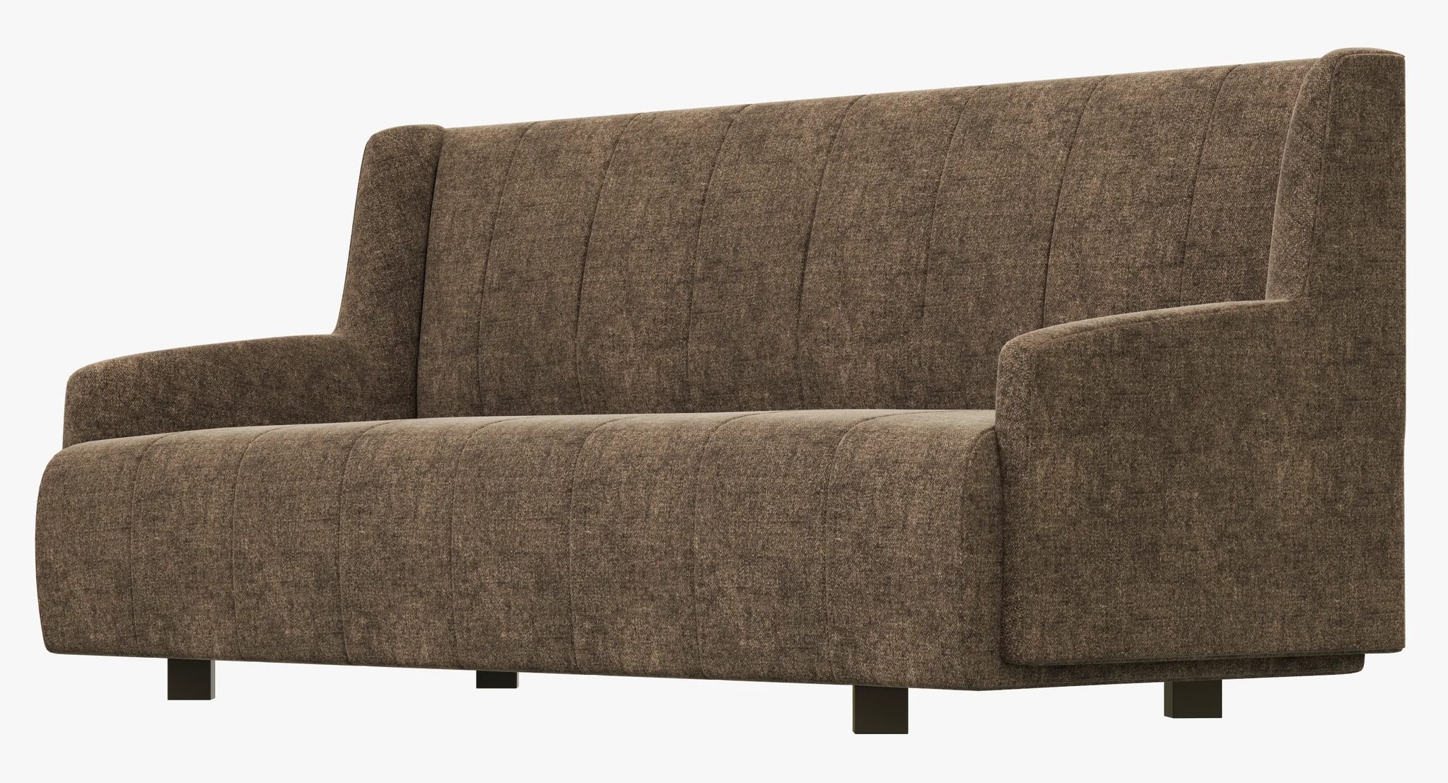 Ditre Italia Fluid Sofa — 3D model preview 7