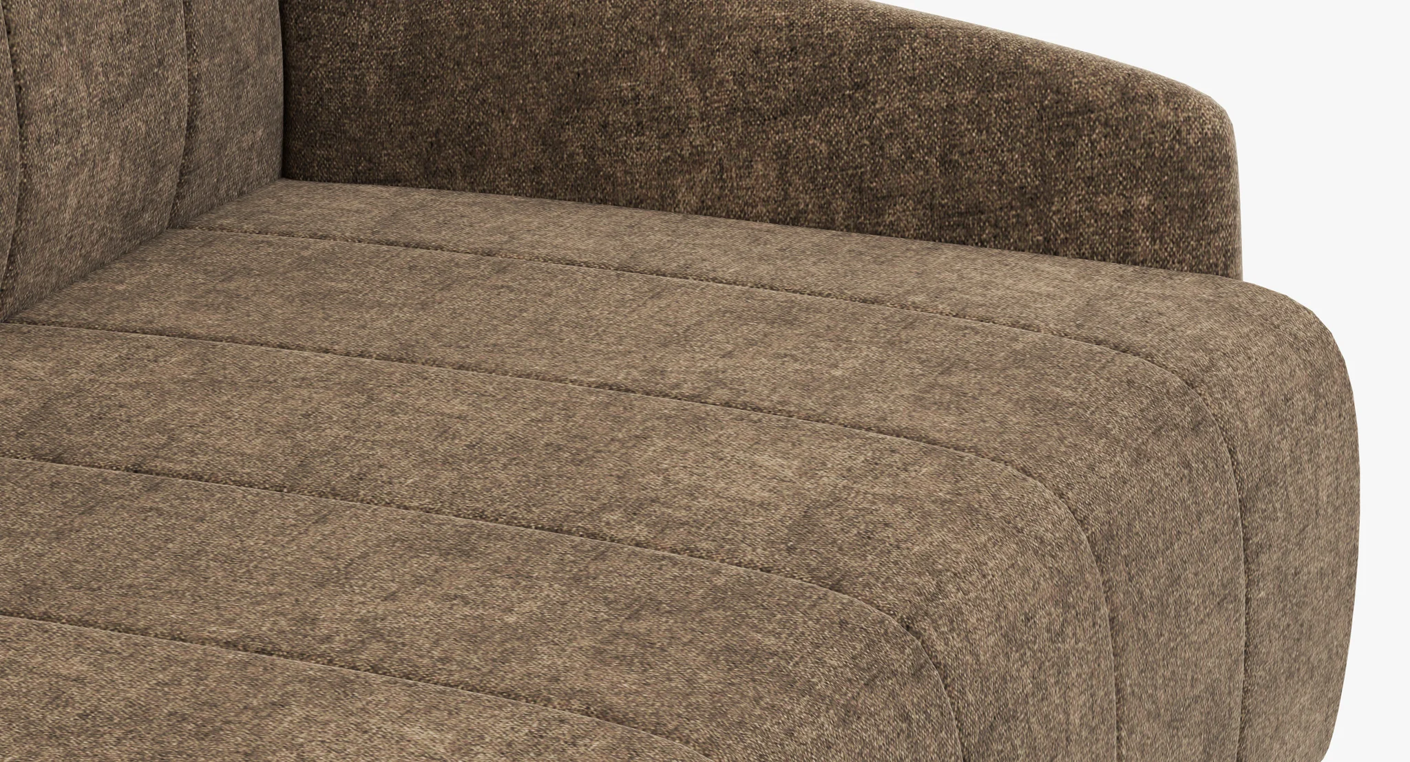 Ditre Italia Fluid Sofa — 3D model preview 12