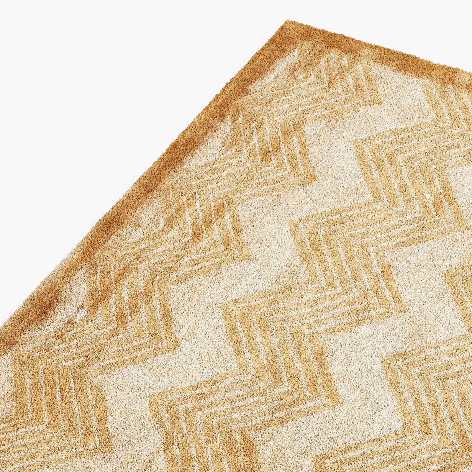 Ralph Lauren RLR6725F Monroe Chevron — 3D model preview 5