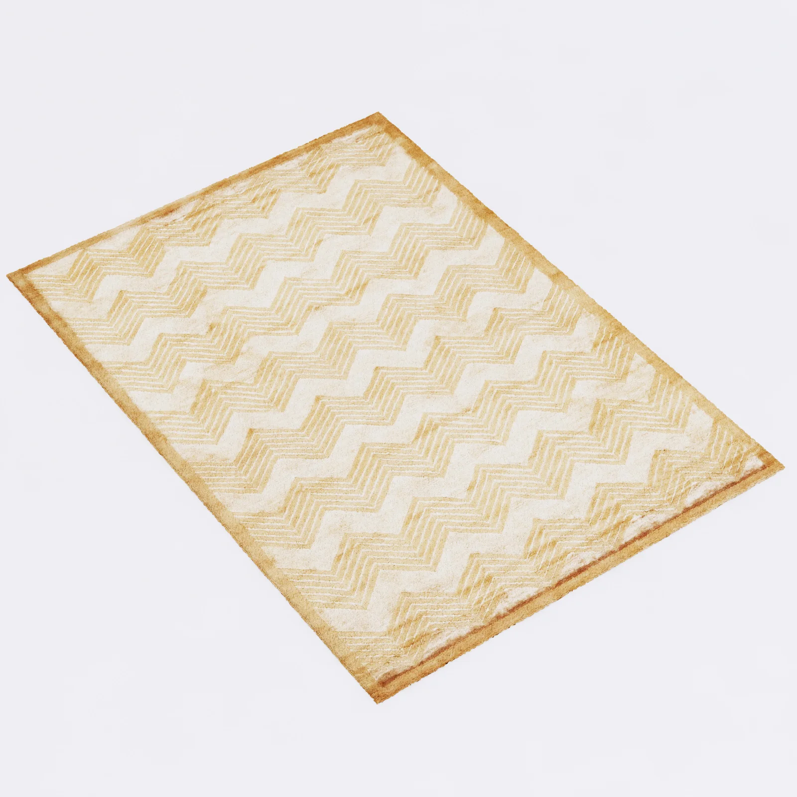 Ralph Lauren RLR6725F Monroe Chevron — 3D model preview 6