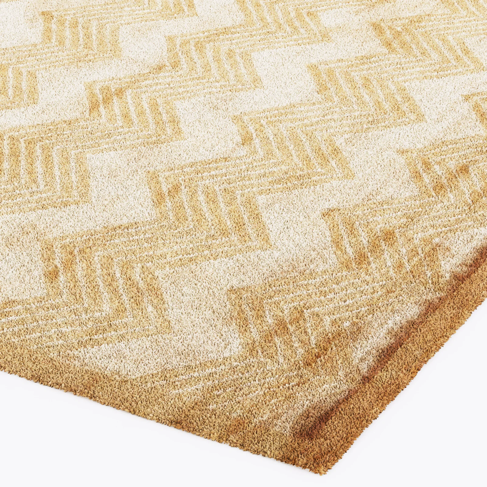 Ralph Lauren RLR6725F Monroe Chevron — 3D model preview 7