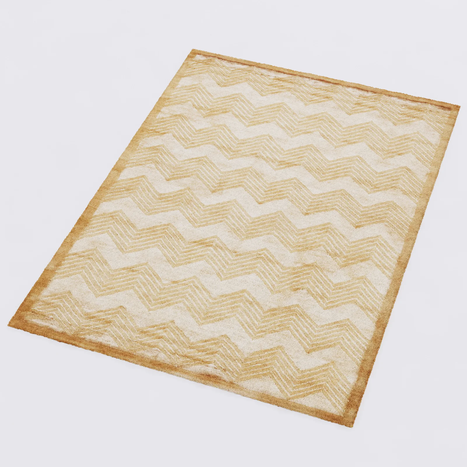 Ralph Lauren RLR6725F Monroe Chevron — 3D model preview 8