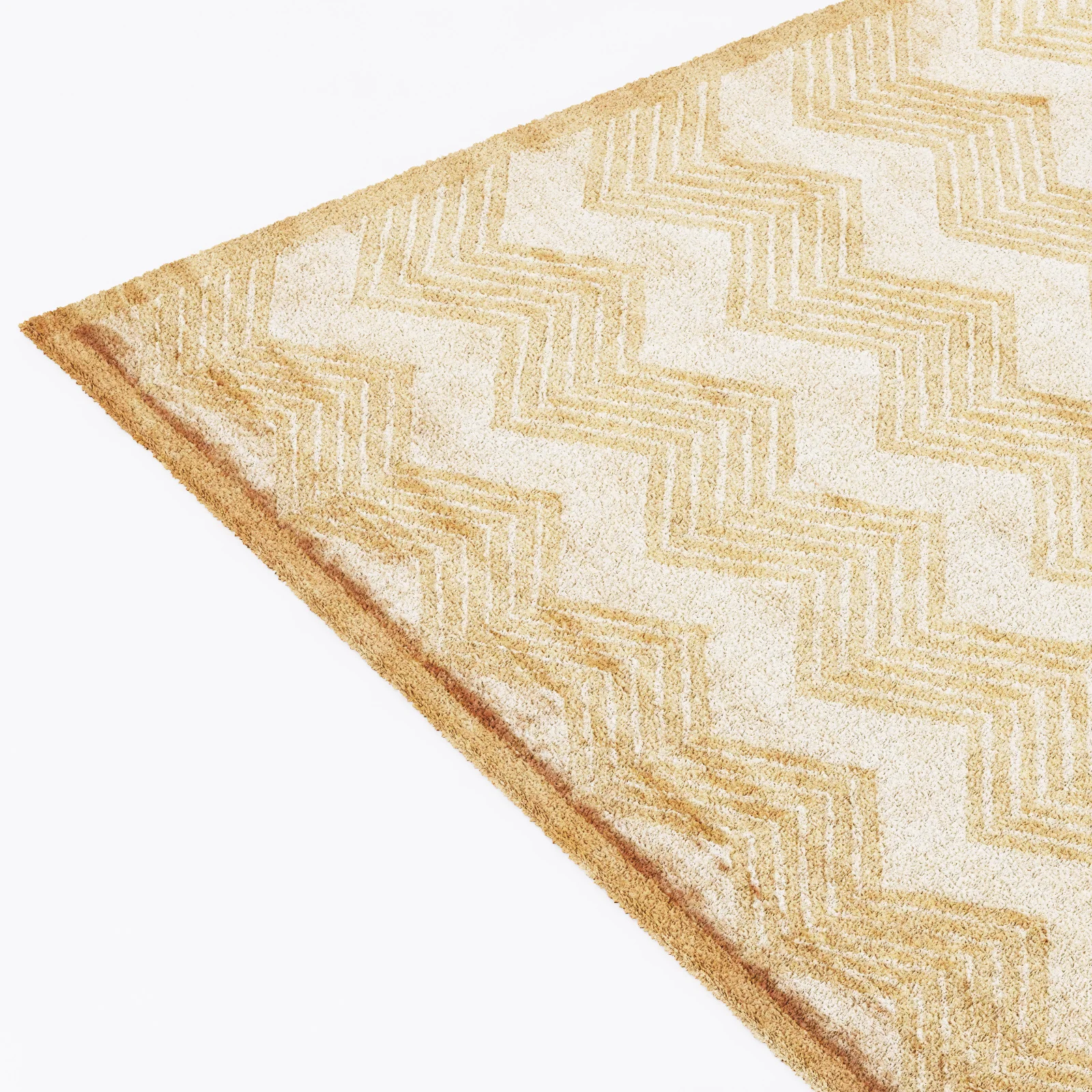 Ralph Lauren RLR6725F Monroe Chevron — 3D model preview 9