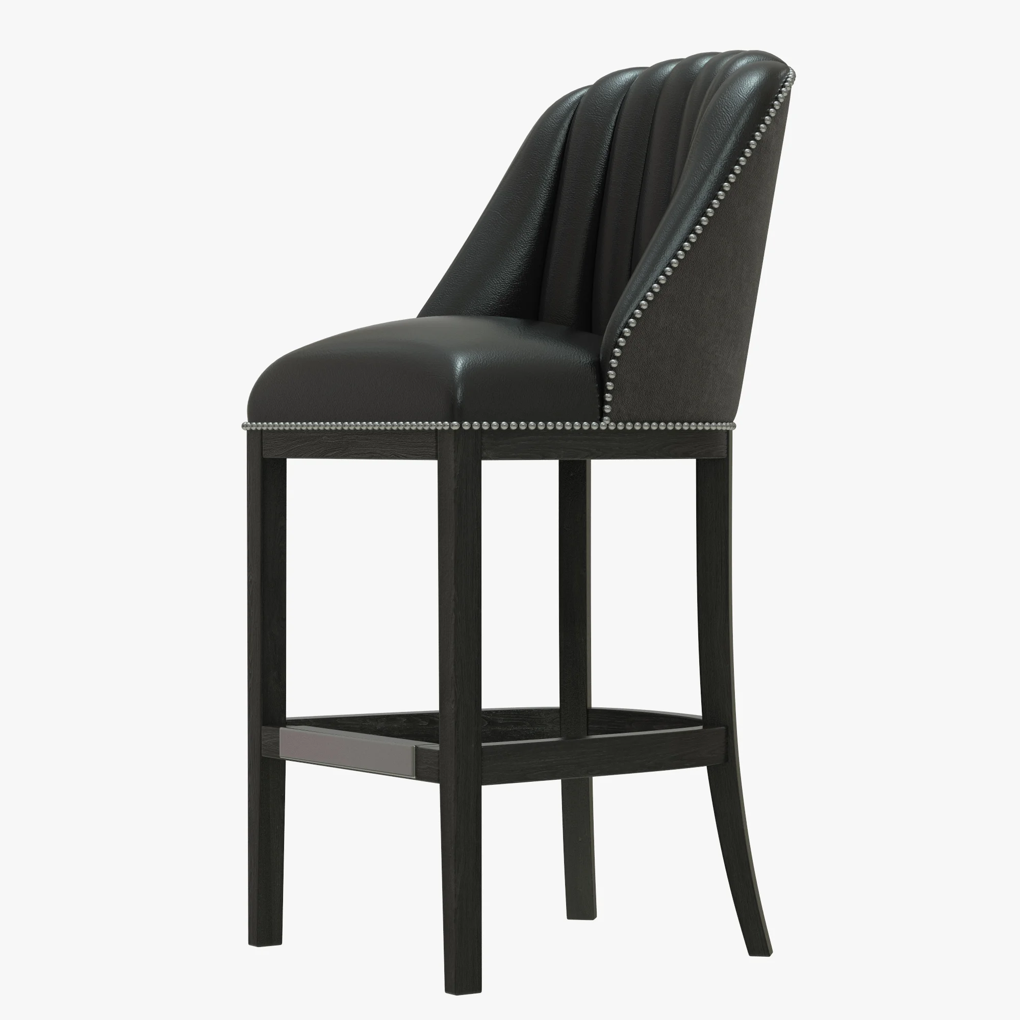 Eichholtz Balmore Bar Stool — 3D model preview 3