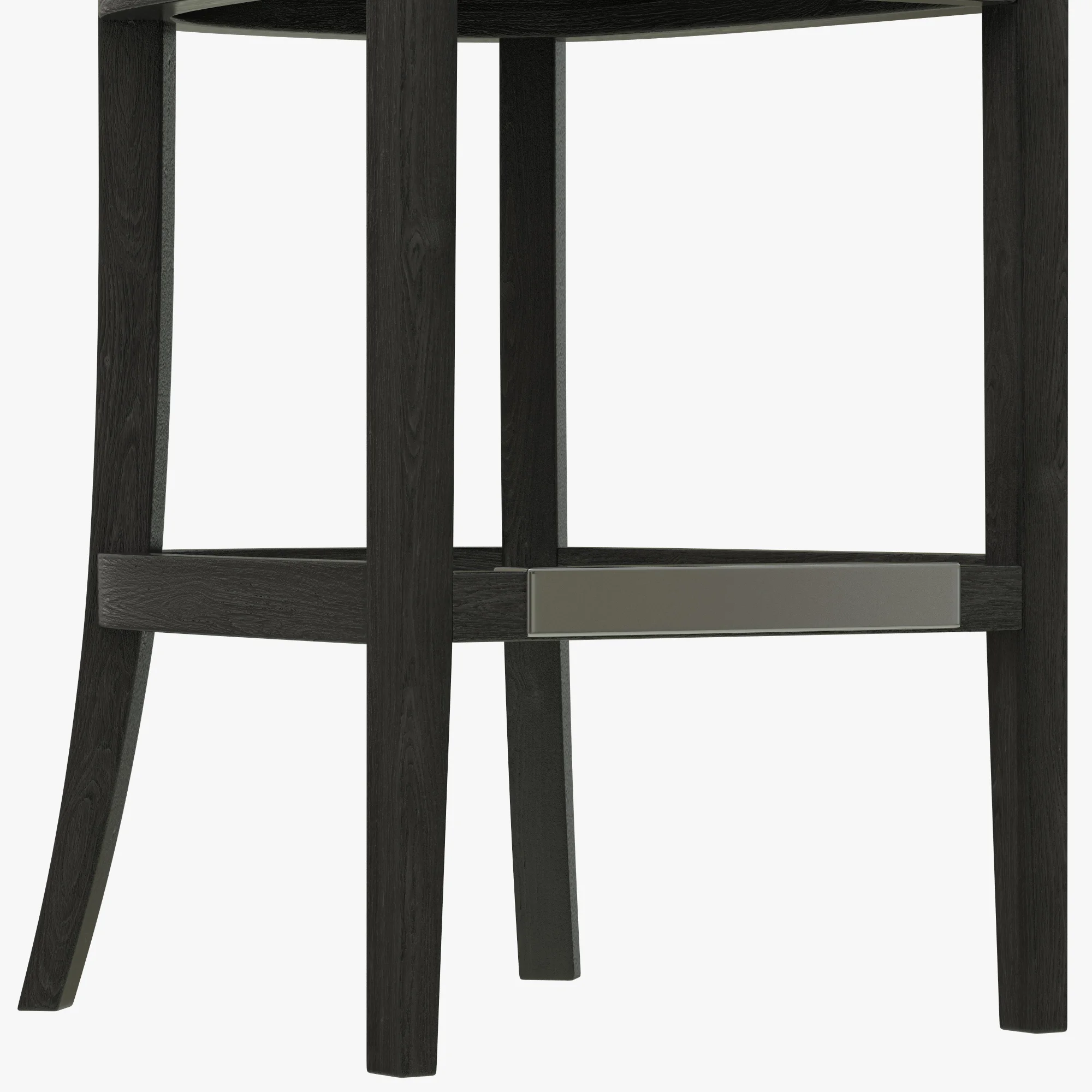 Eichholtz Balmore Bar Stool — 3D model preview 6