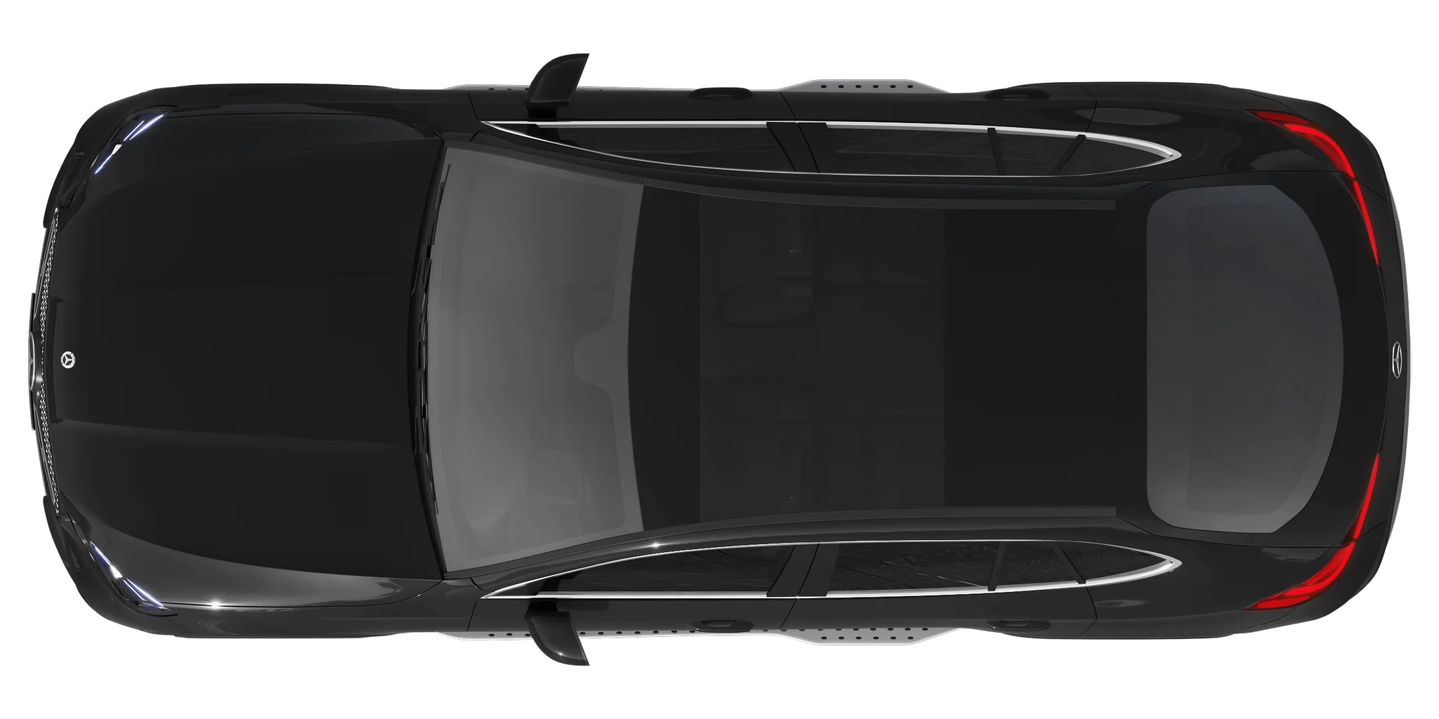 Mercedes Benz GLC Coupe, 3D model preview 31