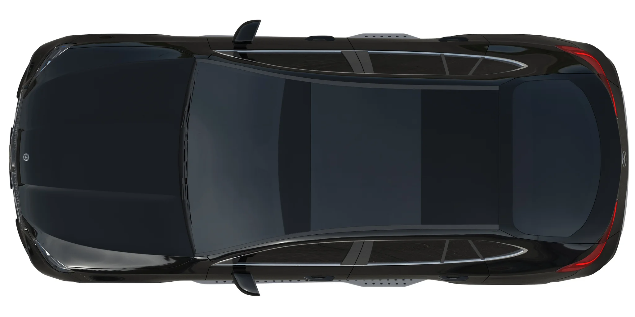 Mercedes Benz GLC Coupe, 3D model preview 32