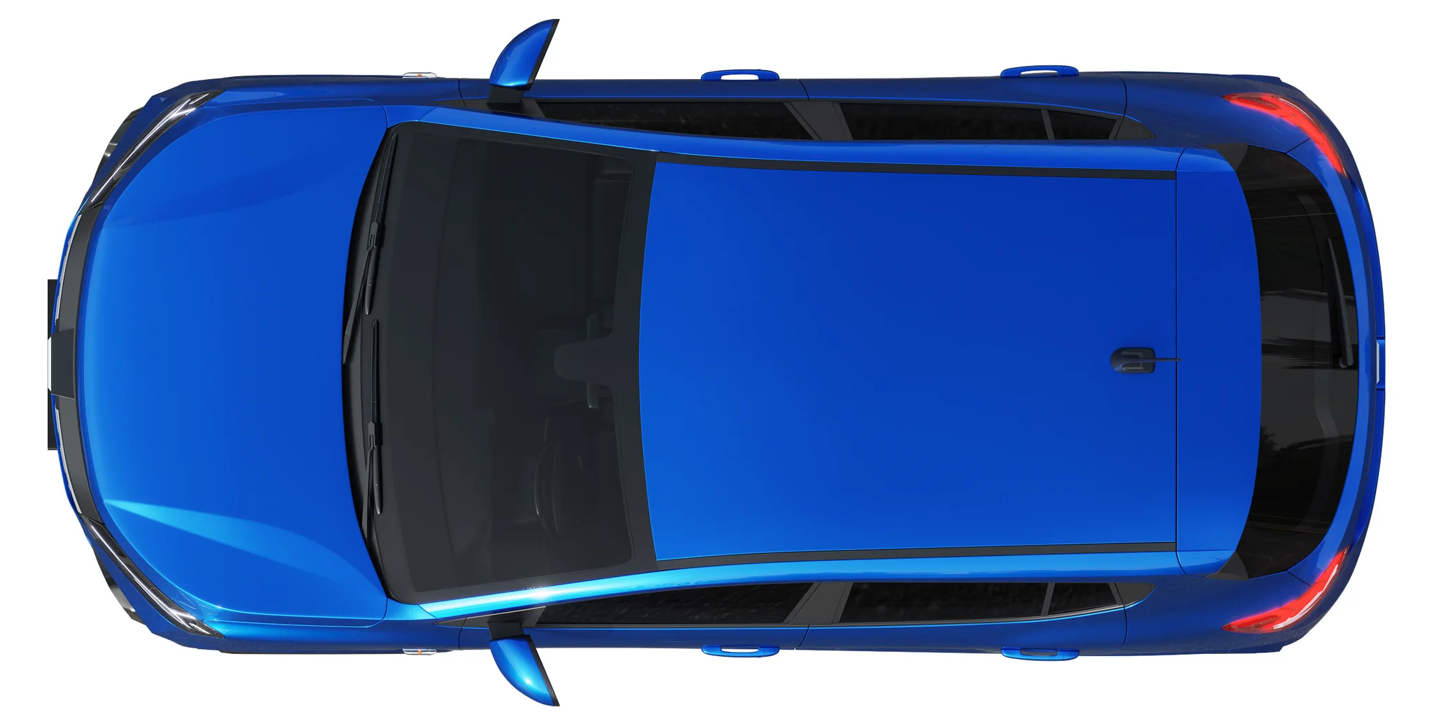 Dacia Sandero, 3D model preview 34
