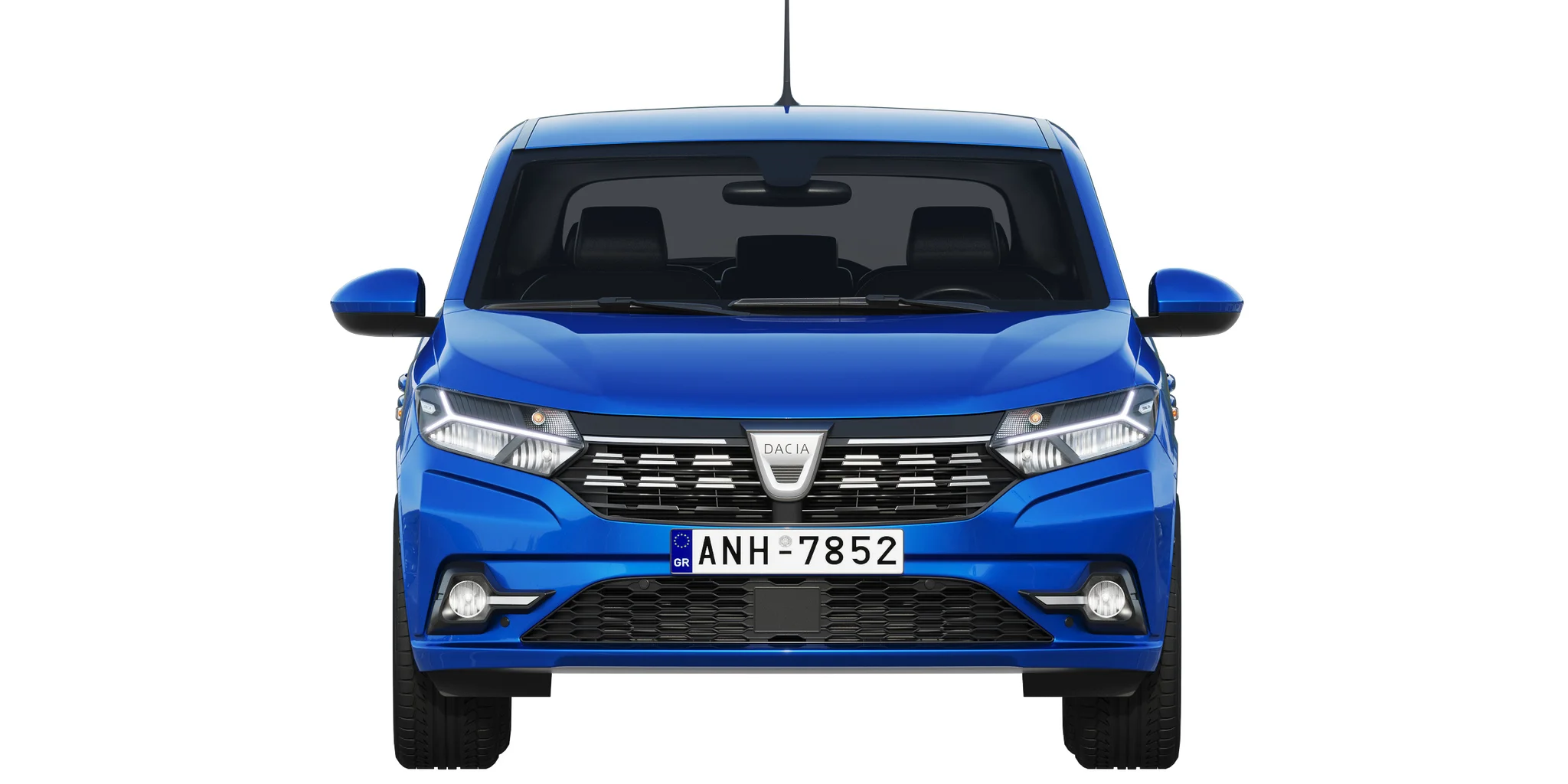 Dacia Sandero, 3D model preview 36