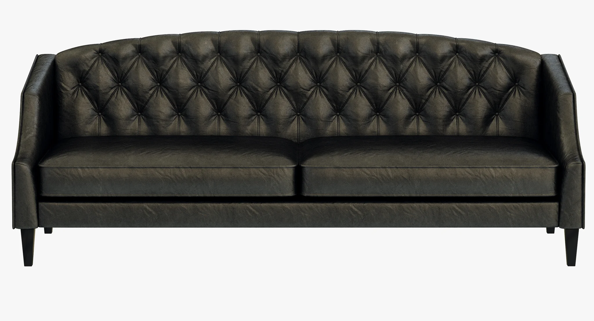 Dantone Home Darem Sofa — 3D model preview 12