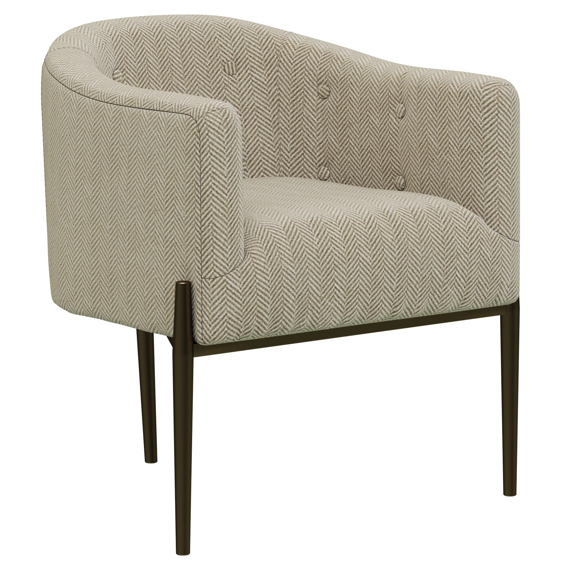 Dantone Home Newcastle — 3D model preview 1