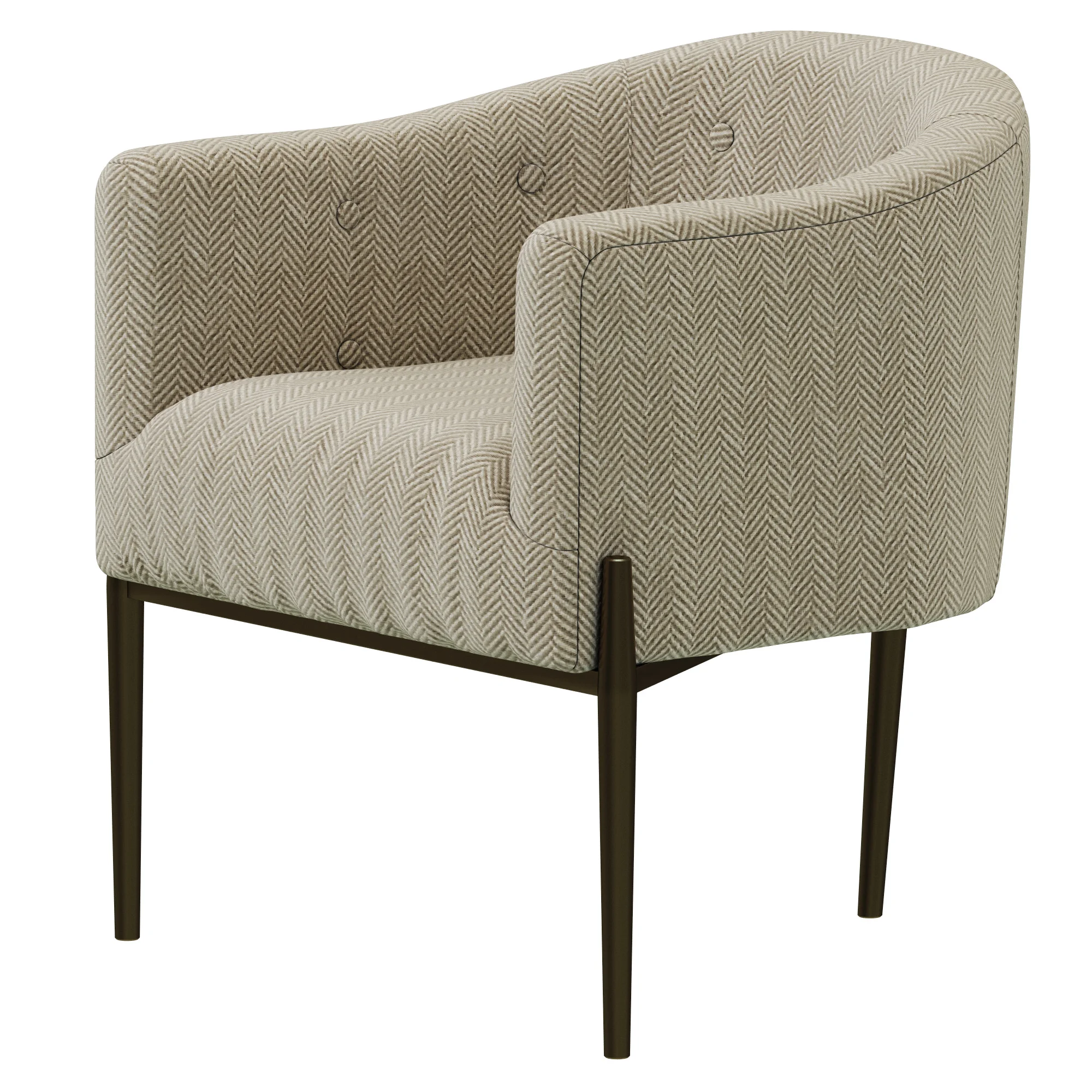 Dantone Home Newcastle — 3D model preview 2