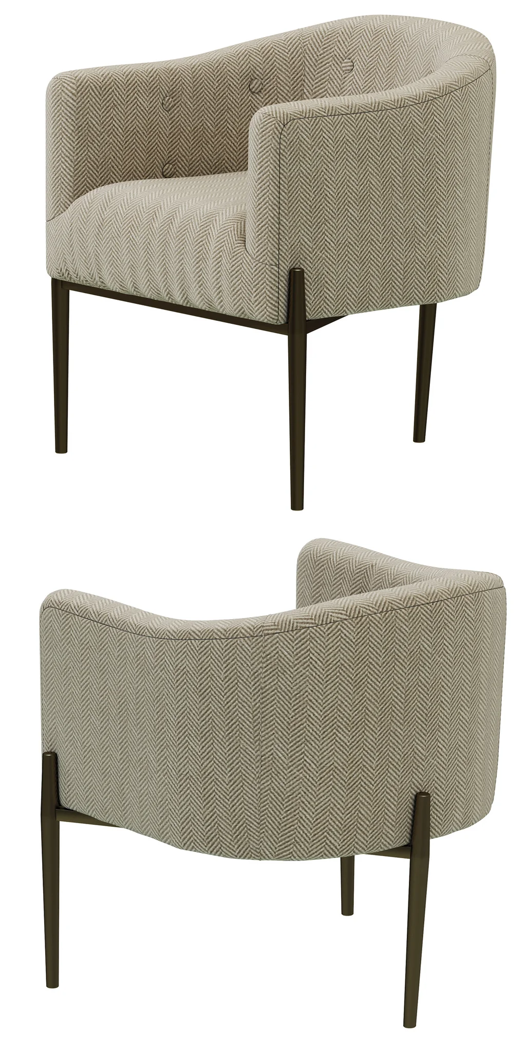 Dantone Home Newcastle — 3D model preview 3