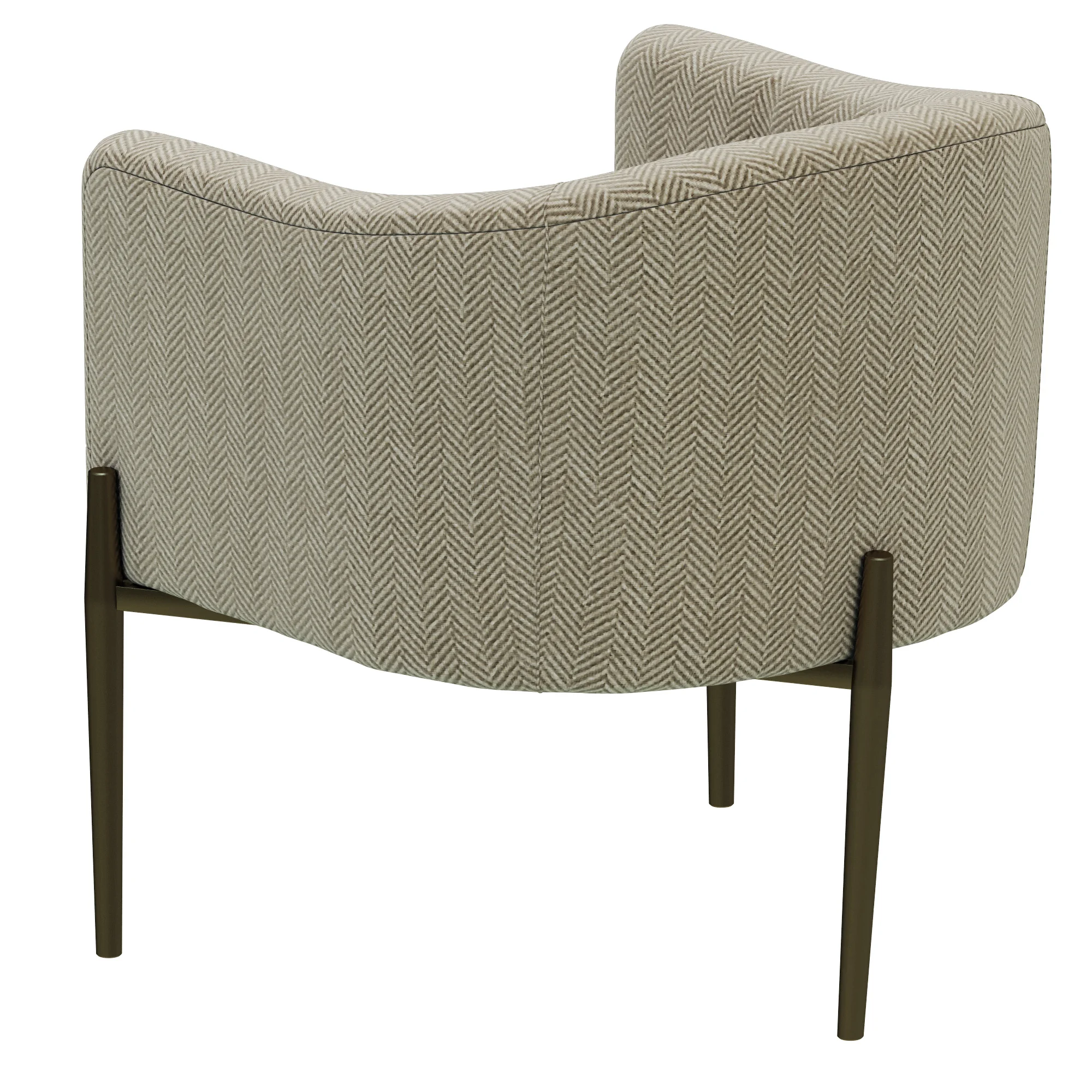 Dantone Home Newcastle — 3D model preview 5