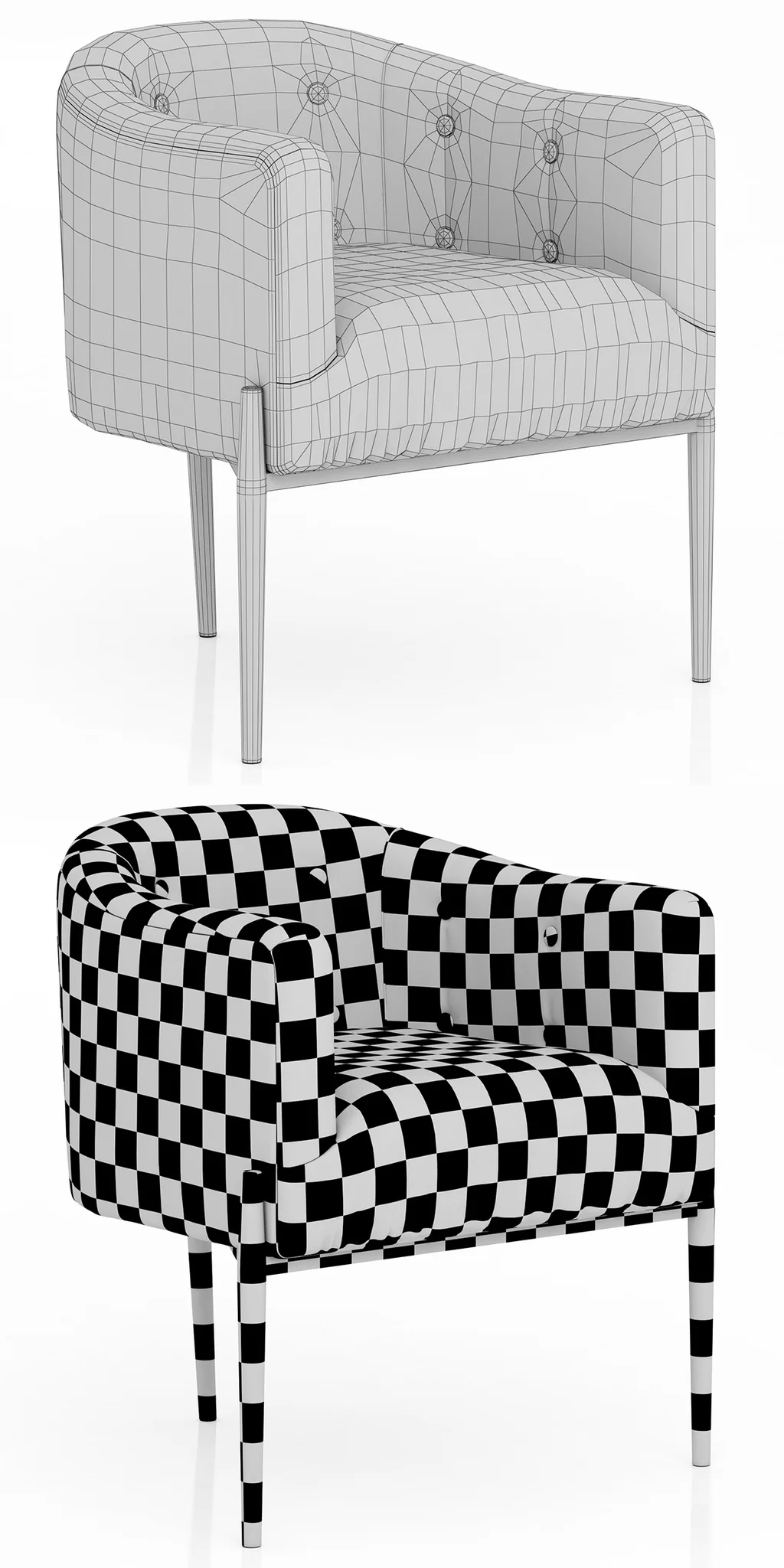 Dantone Home Newcastle — 3D model preview 9