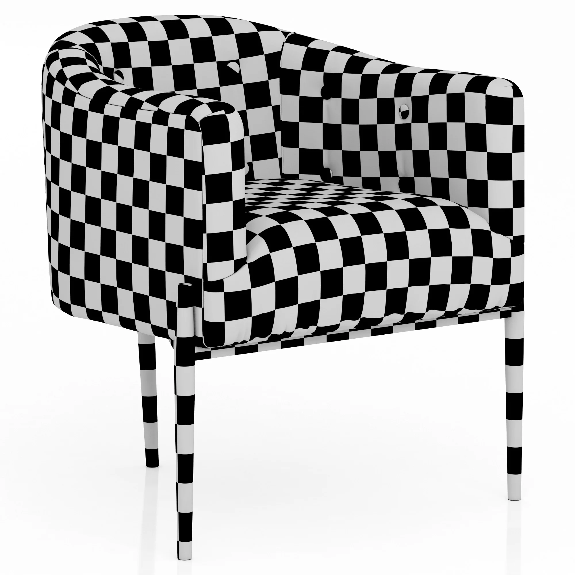 Dantone Home Newcastle — 3D model preview 10