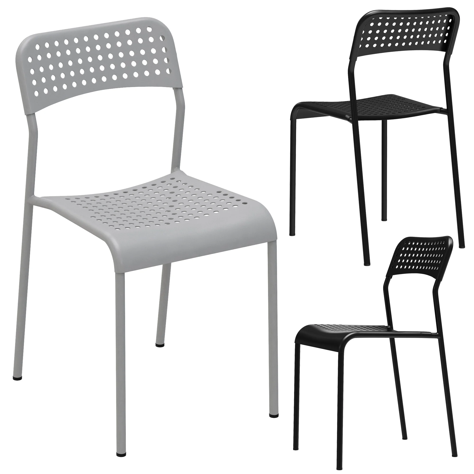 Ikea ADDE — 3D model preview 3