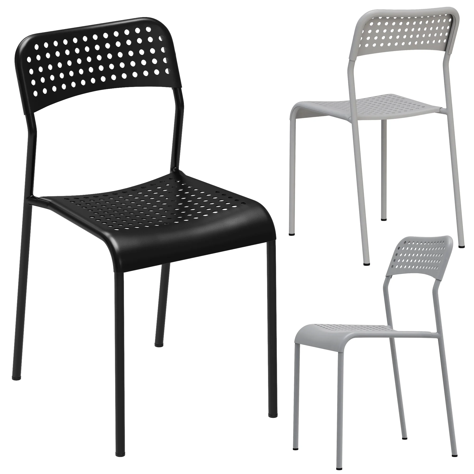 Ikea ADDE — 3D model preview 4