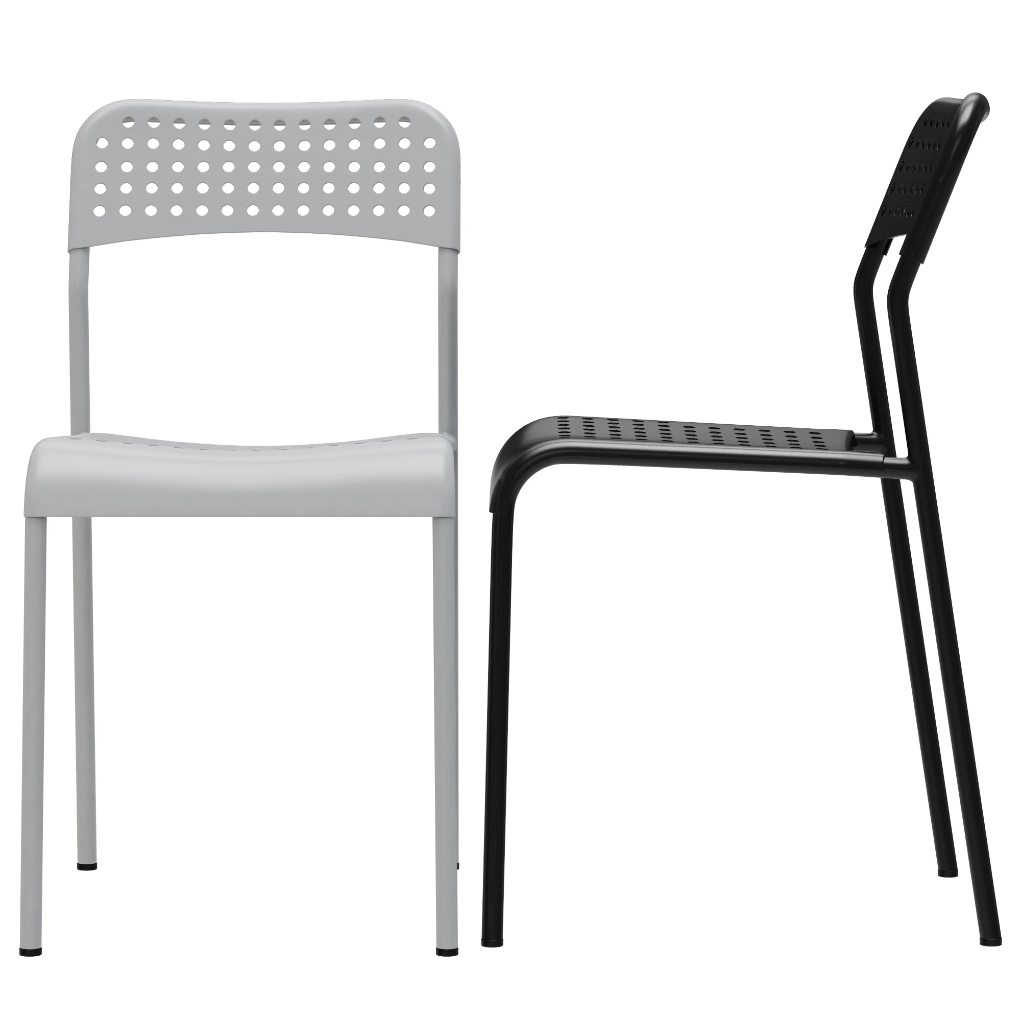 Ikea ADDE — 3D model preview 14
