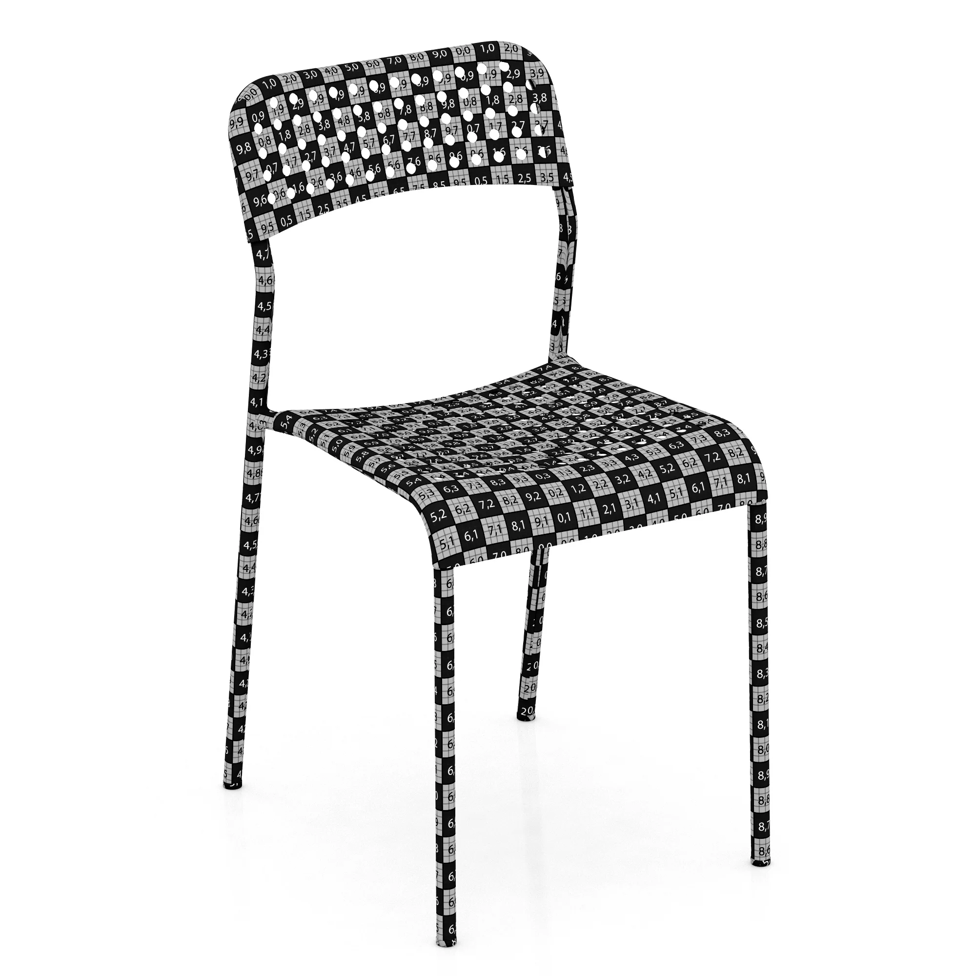 Ikea ADDE — 3D model preview 17