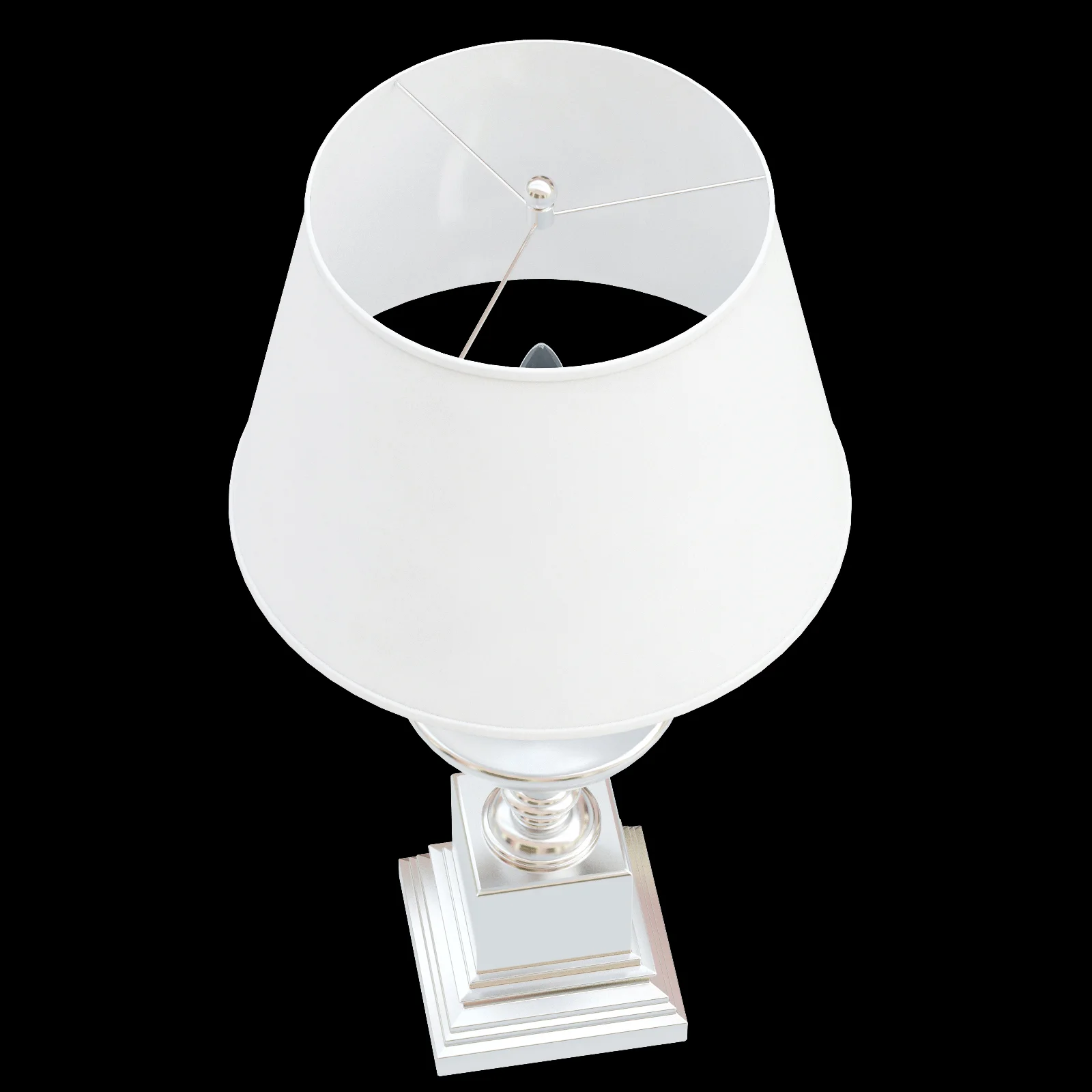 Cyan Design Tucker Lamp 01589 1 — 3D model preview 2