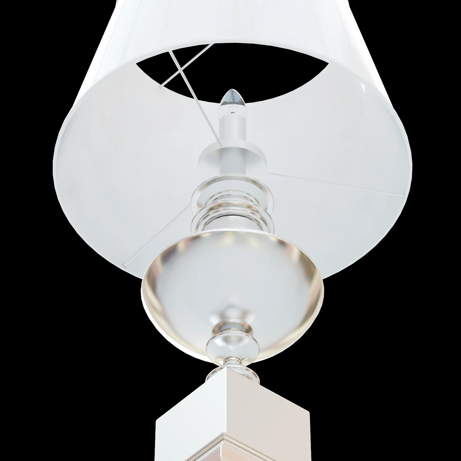 Cyan Design Tucker Lamp 01589 1 — 3D model preview 3
