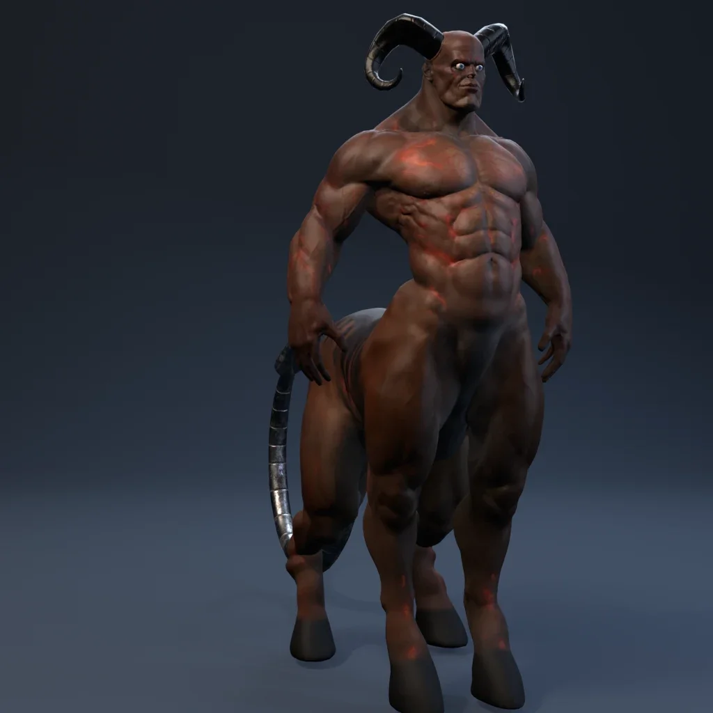 Centaur - Hell
