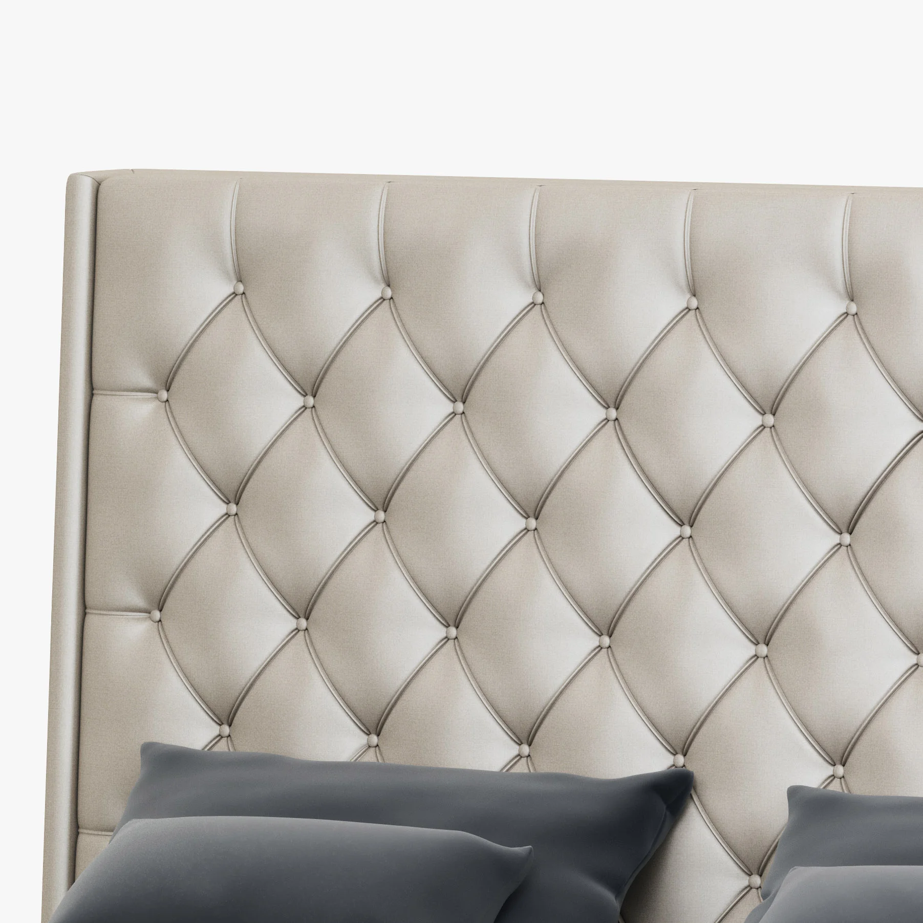 Interia Sunflower Bed — 3D model preview 1