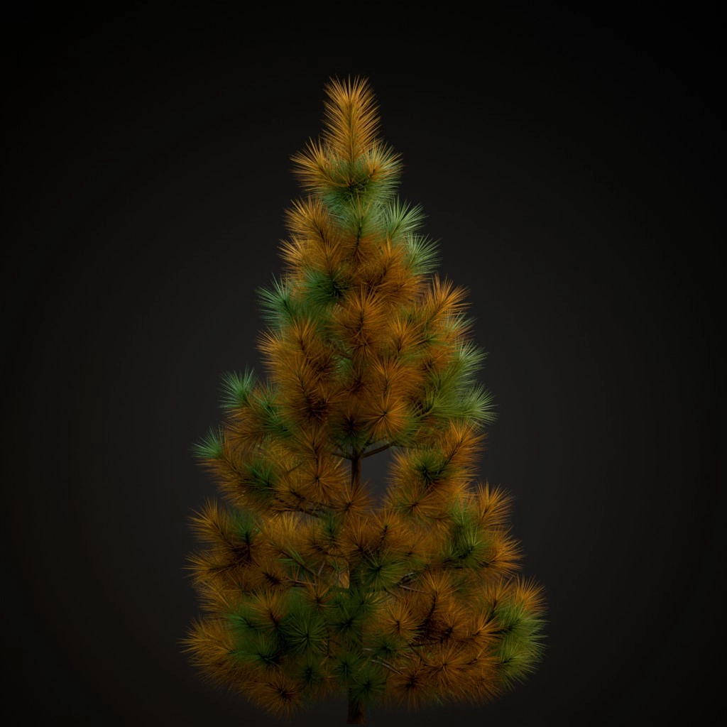 Jeffrey Pine V2