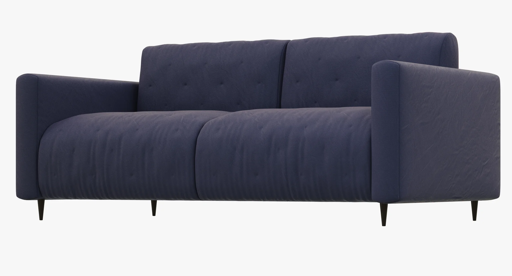 Ditre Italia Eclectico Sofa Bed — 3D model preview 3