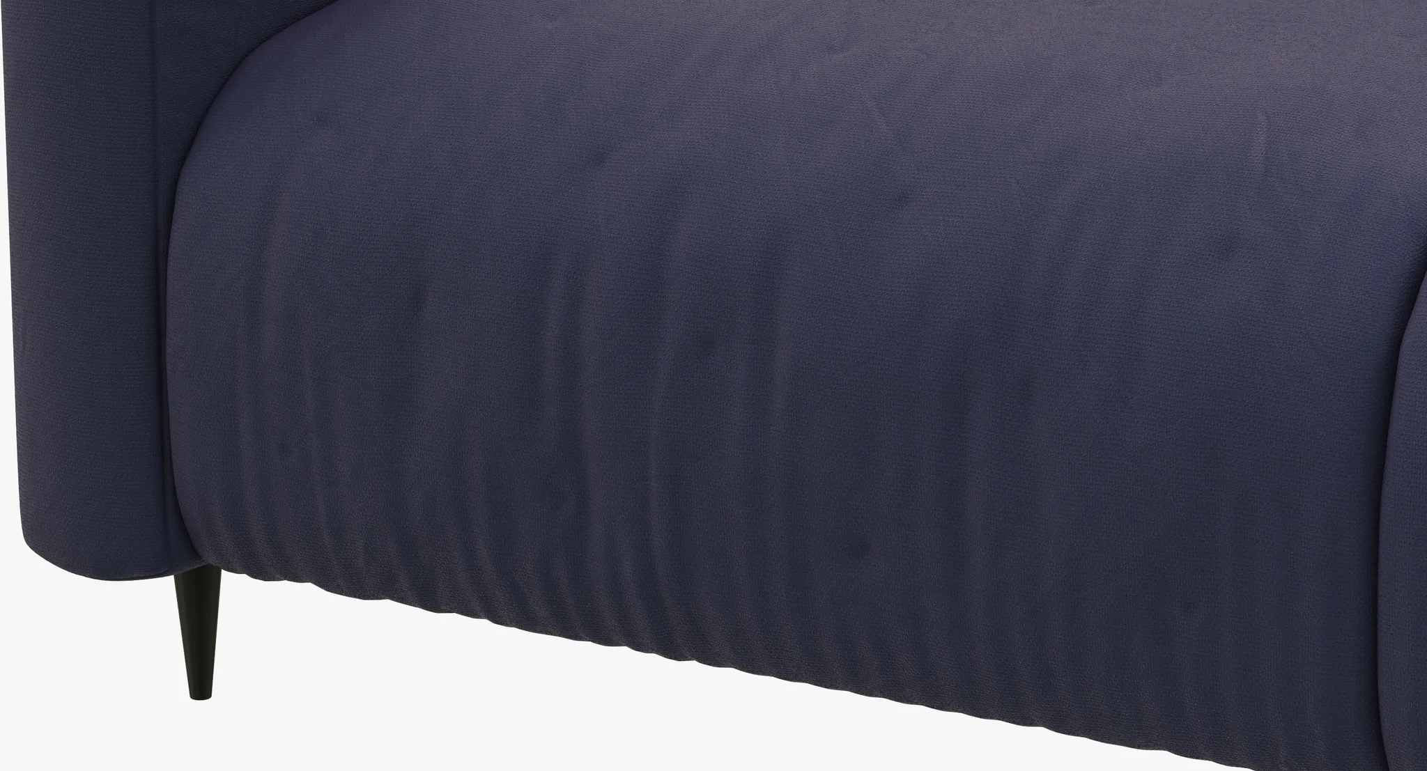 Ditre Italia Eclectico Sofa Bed — 3D model preview 4