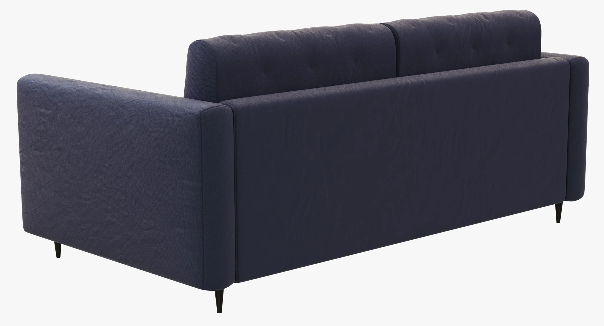Ditre Italia Eclectico Sofa Bed — 3D model preview 5