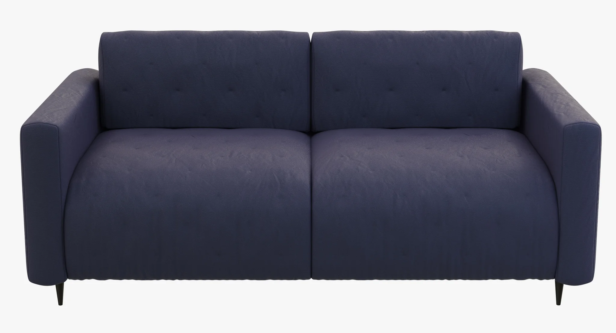 Ditre Italia Eclectico Sofa Bed — 3D model preview 7