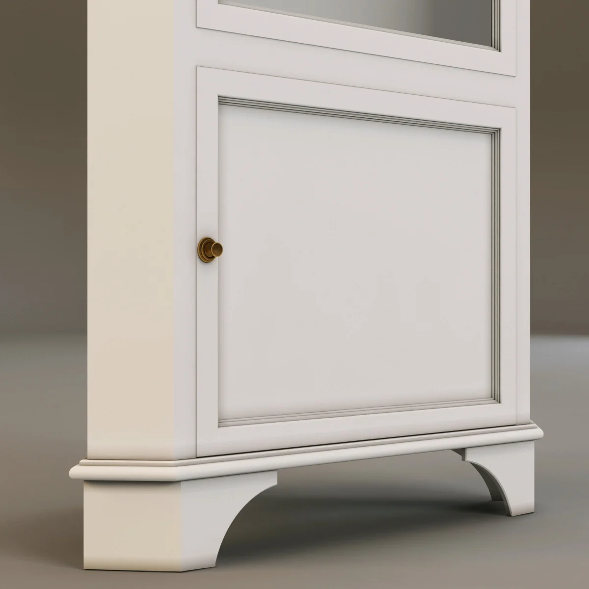 Laura Ashley Cabinet4 — 3D model preview 1