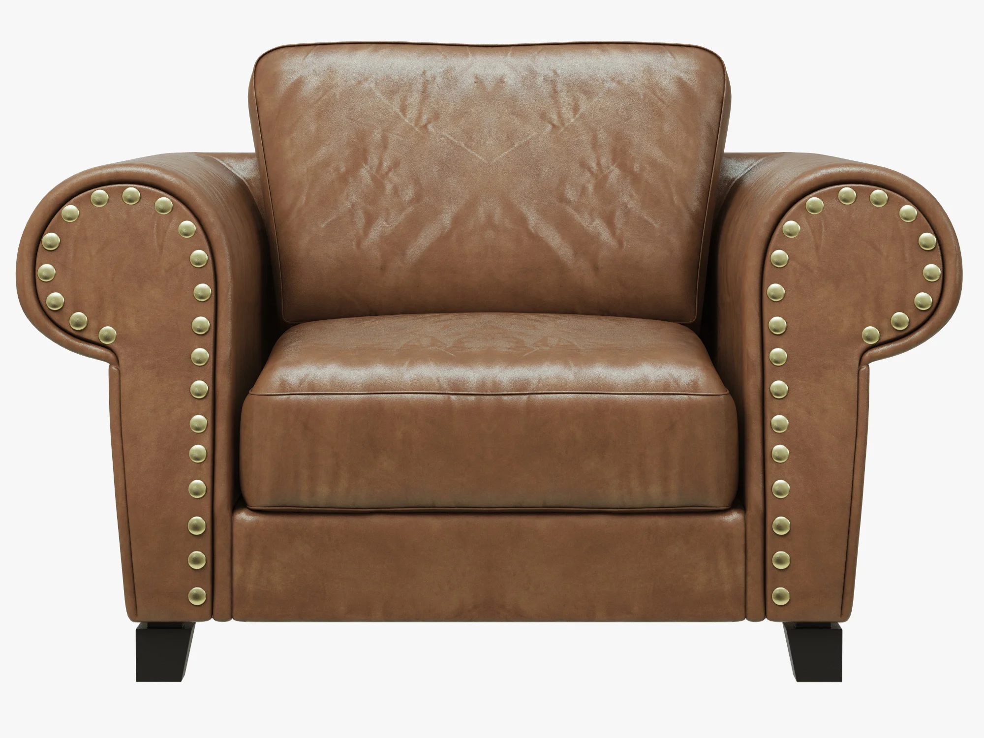 Roche Bobois VARIATIONS ARMCHAIR — 3D model preview 8