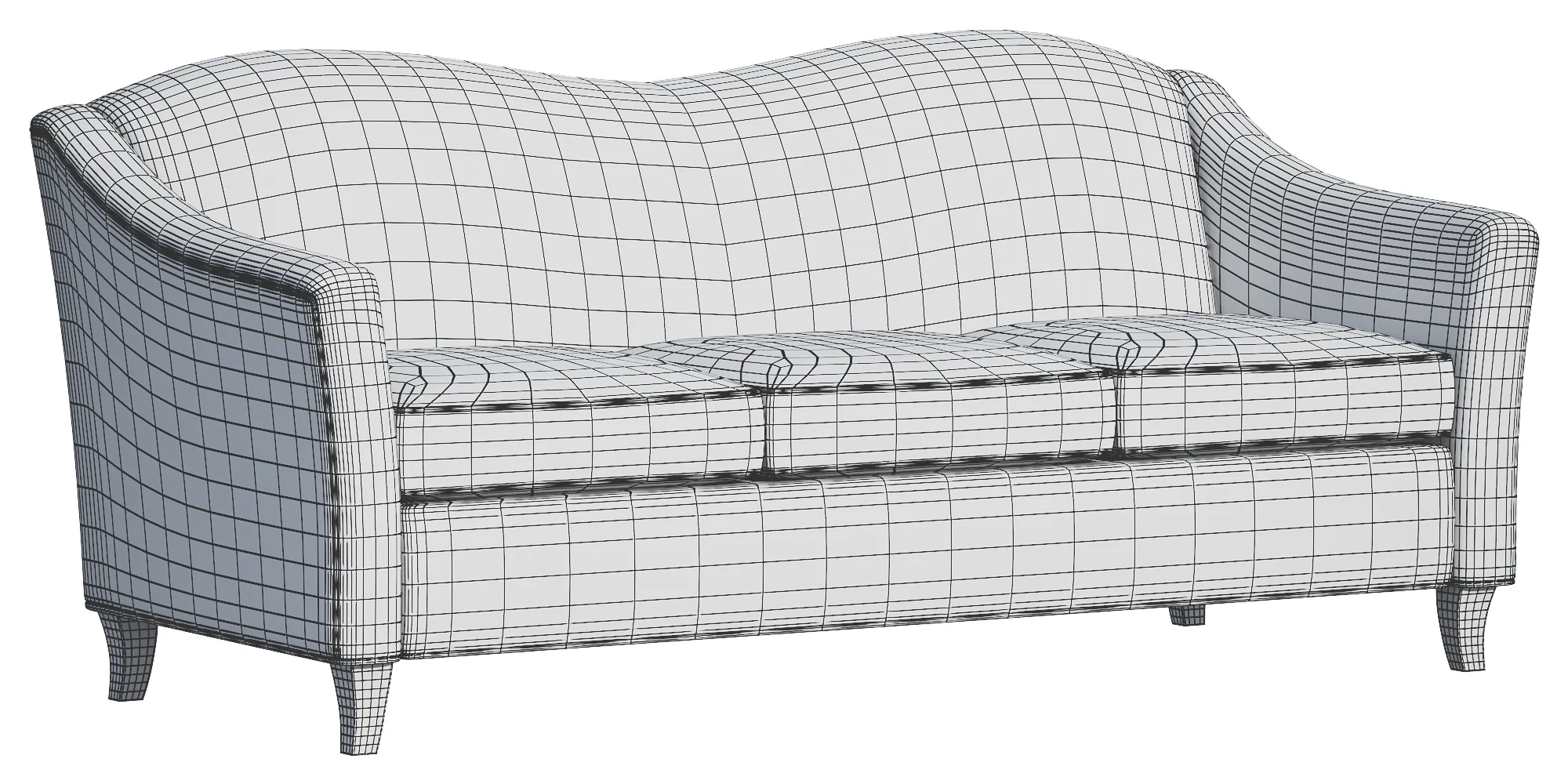 Dantone Home Suonsi — 3D model preview 9