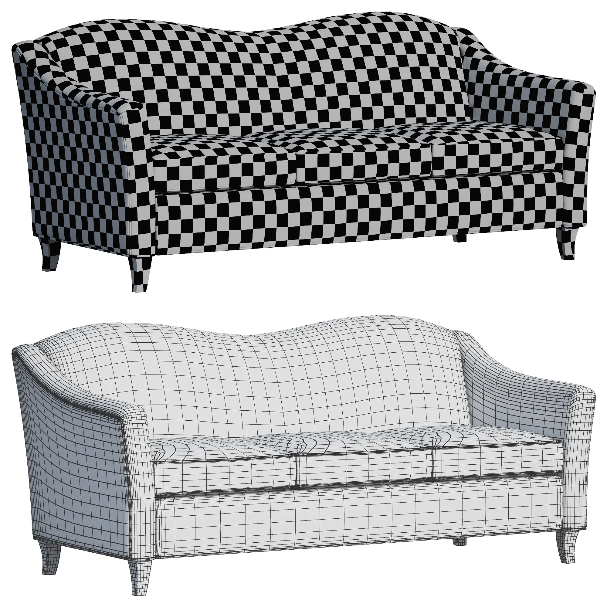 Dantone Home Suonsi — 3D model preview 11
