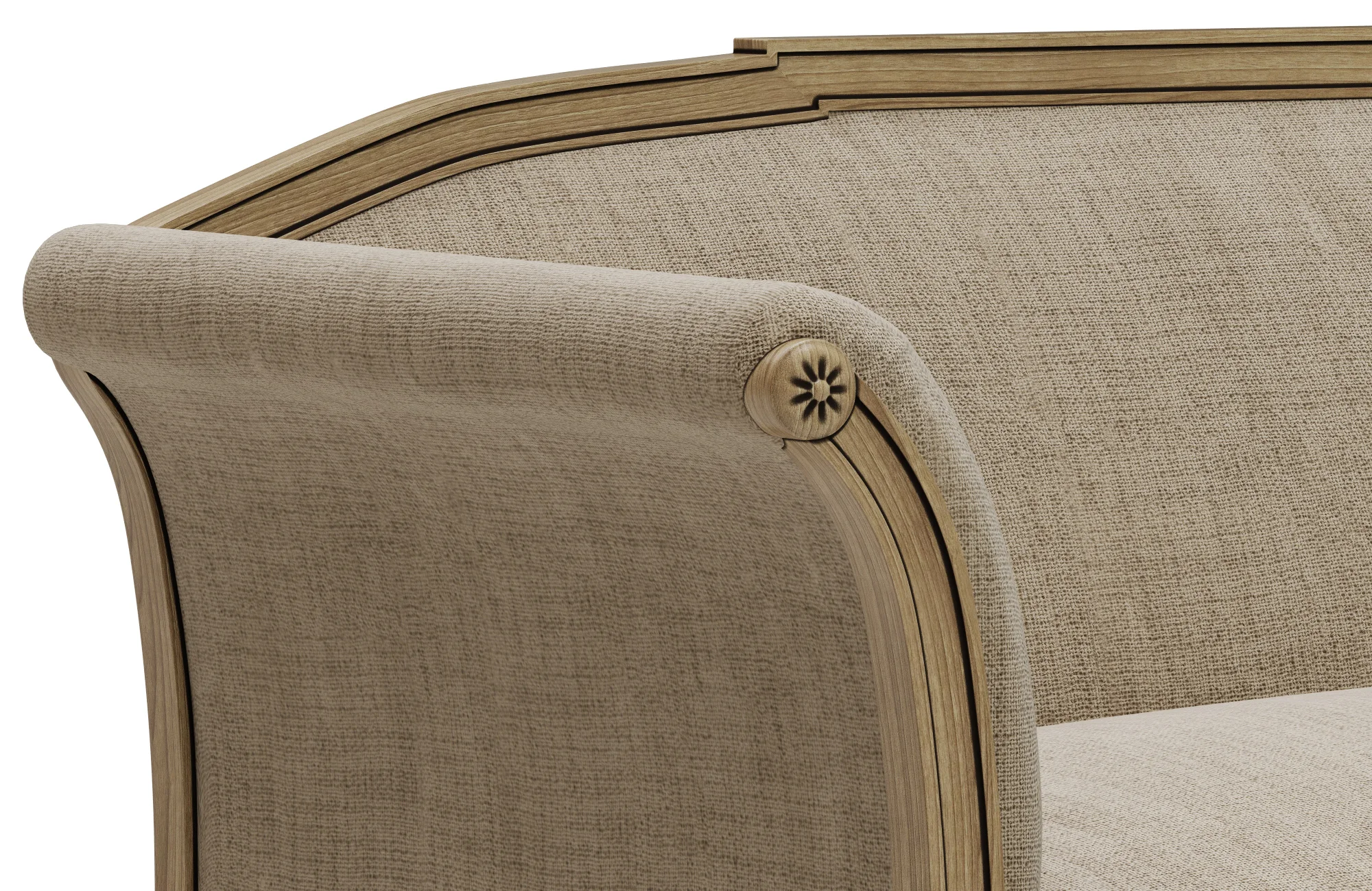 Pozzoli SX 121 — 3D model preview 4