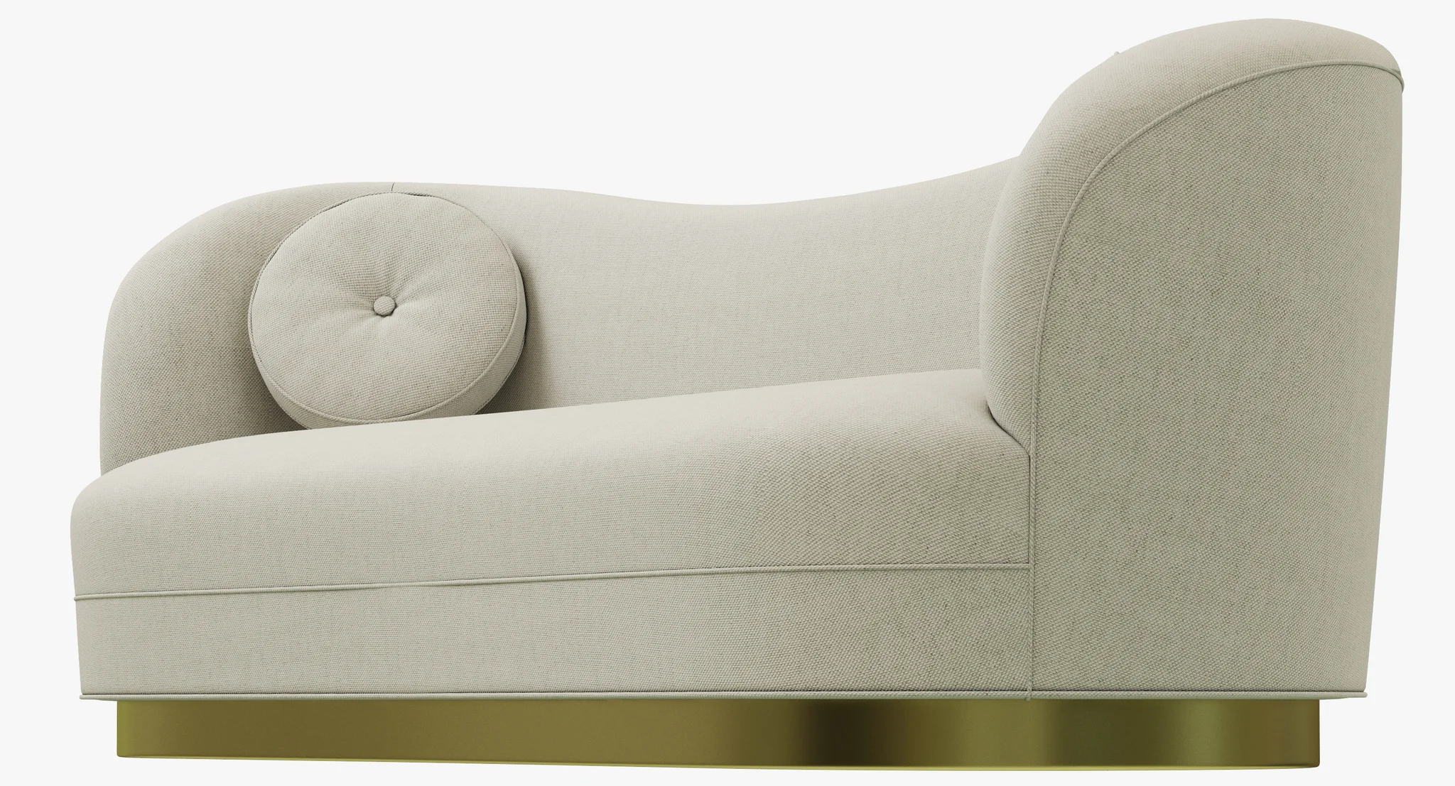 Eichholtz Jackie Sofa — 3D model preview 3
