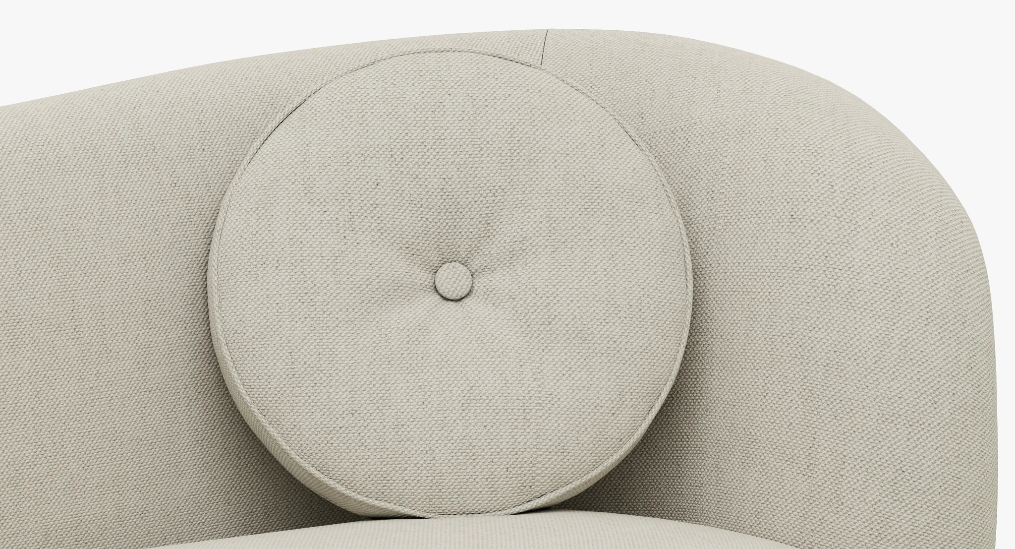 Eichholtz Jackie Sofa — 3D model preview 4