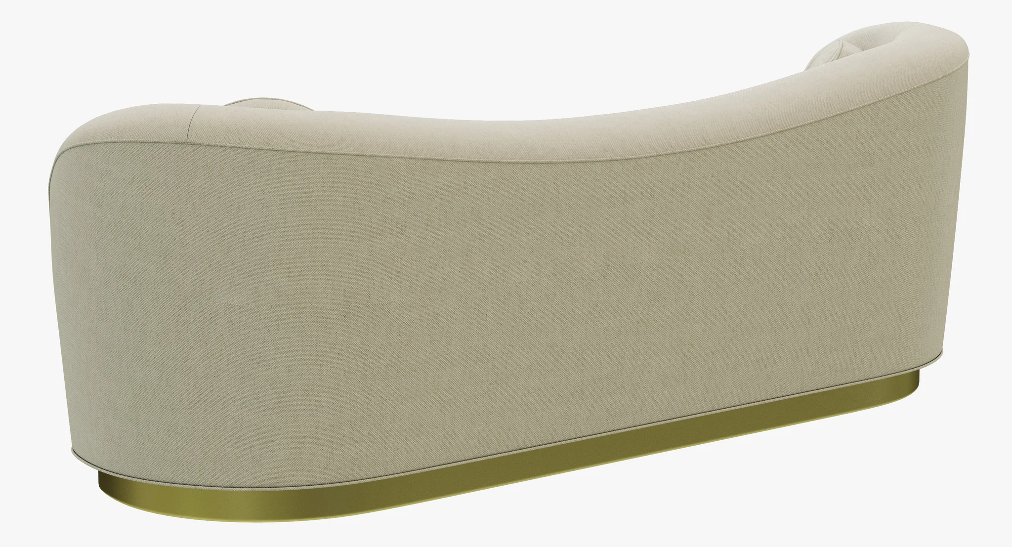 Eichholtz Jackie Sofa — 3D model preview 5