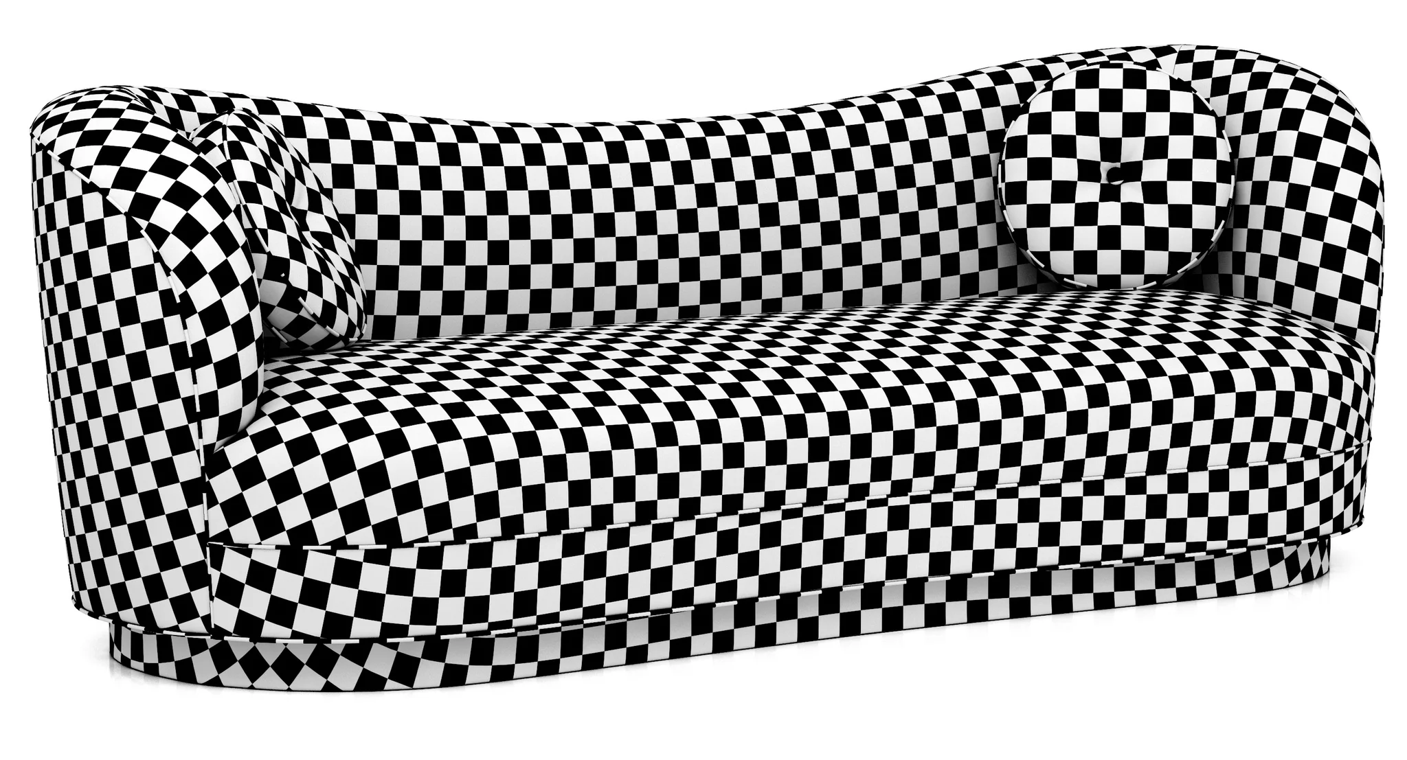 Eichholtz Jackie Sofa — 3D model preview 10