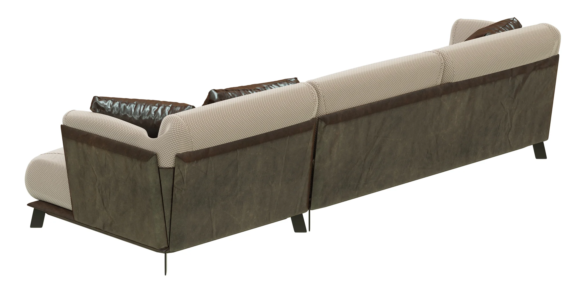 Ditre Italia Kailua Sofa — 3D model preview 5