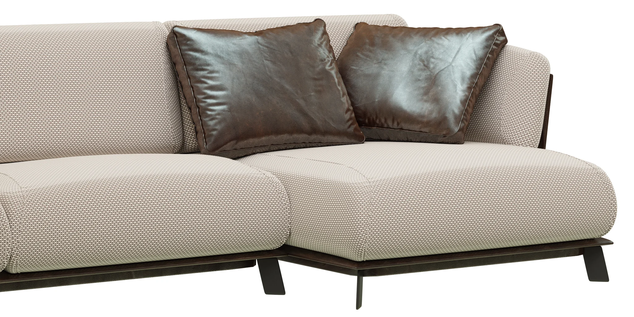 Ditre Italia Kailua Sofa — 3D model preview 6