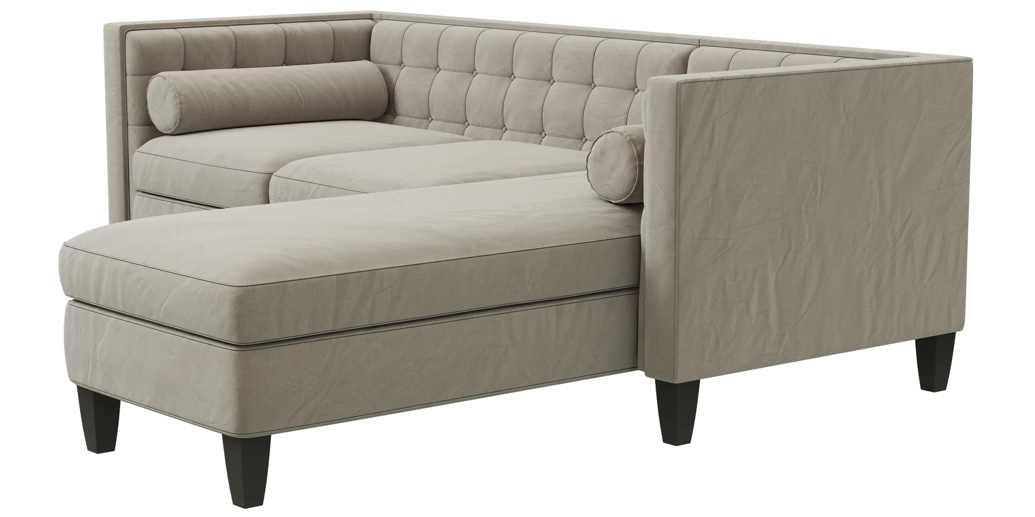 Dantone Home Pull Corner — 3D model preview 3