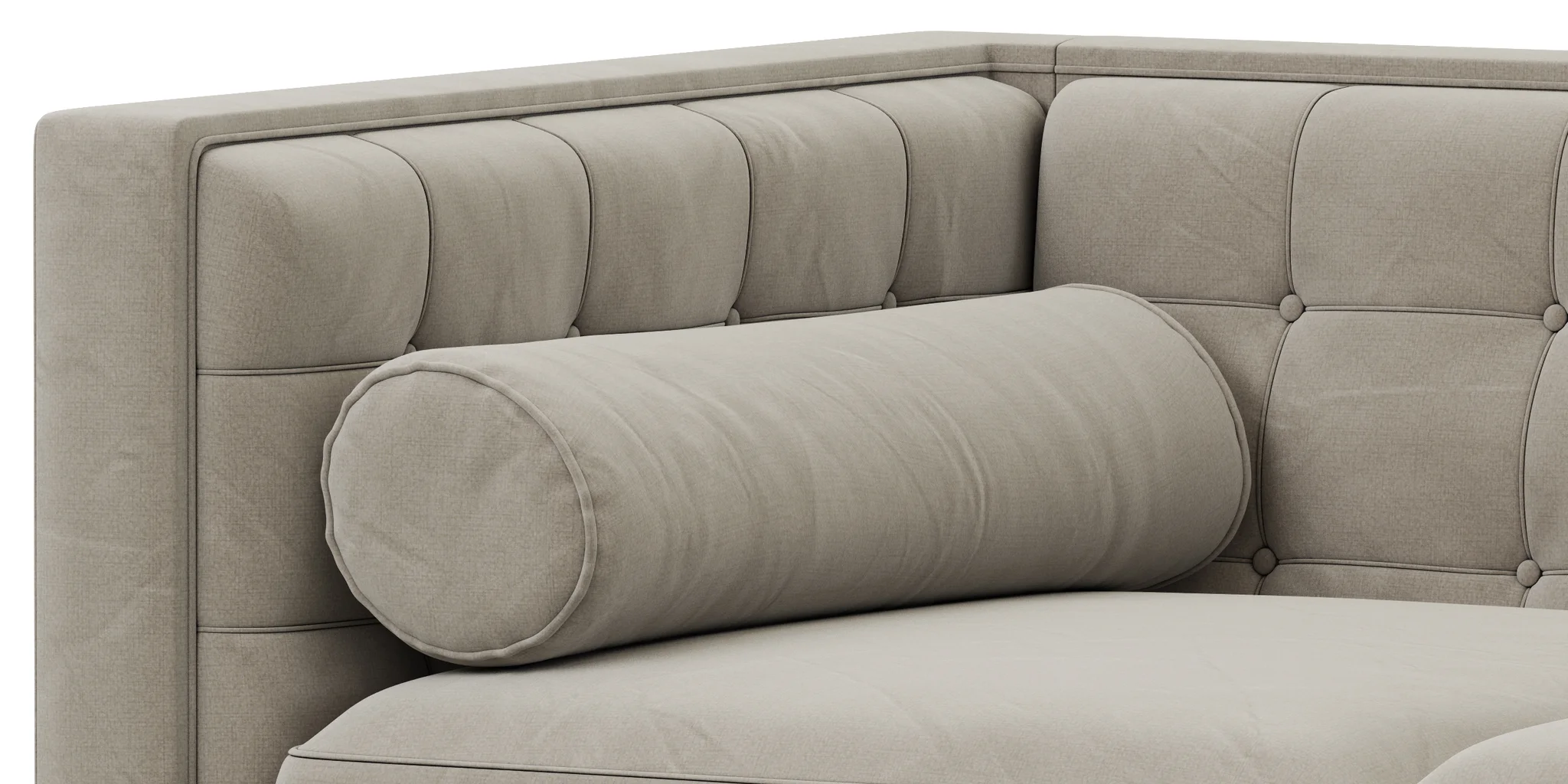 Dantone Home Pull Corner — 3D model preview 4