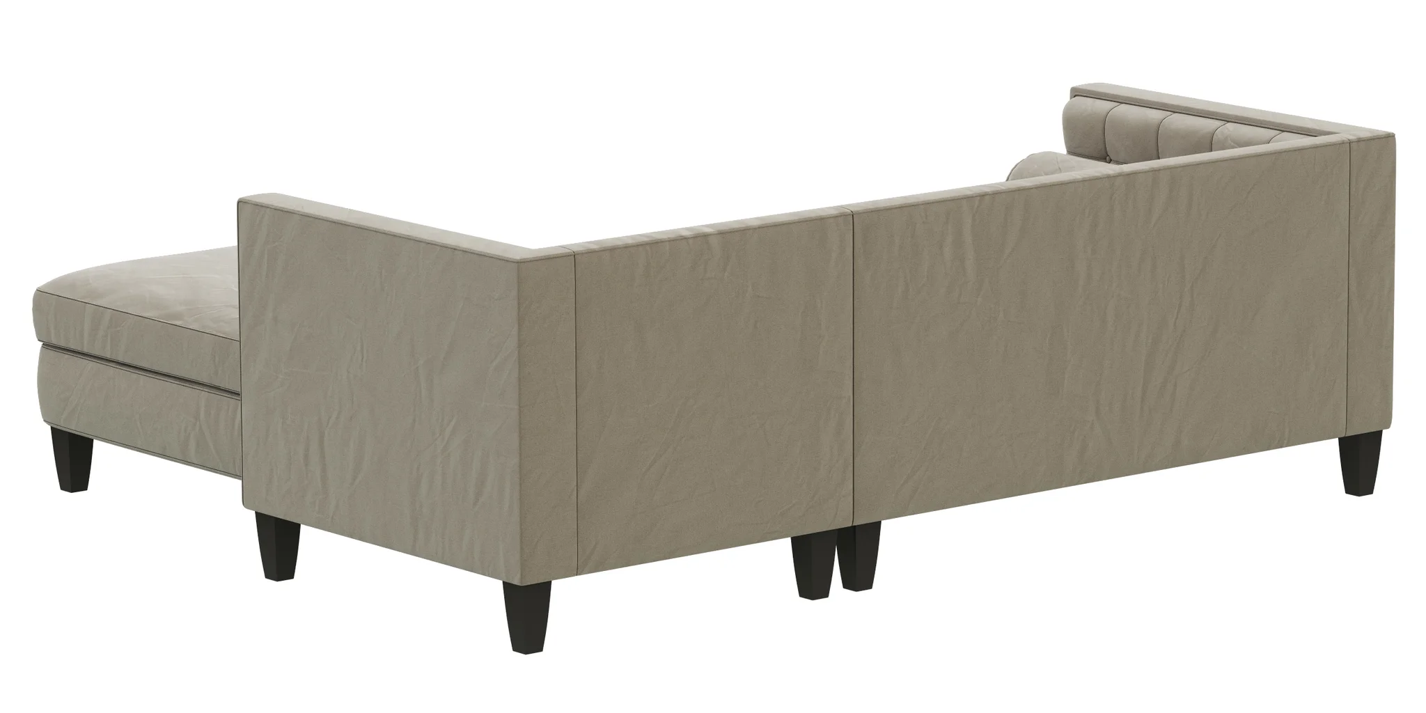 Dantone Home Pull Corner — 3D model preview 5